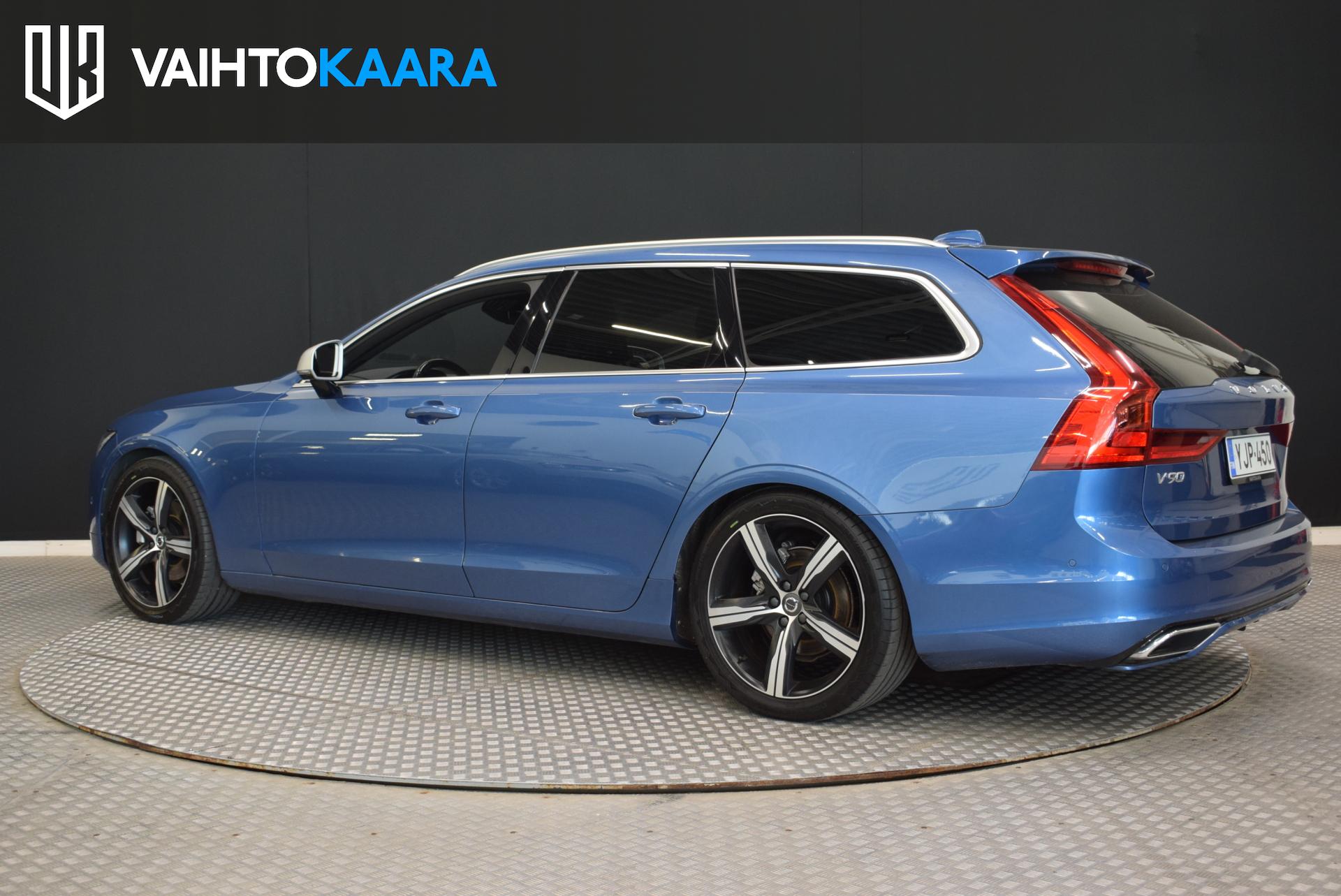 VOLVO V90 2017