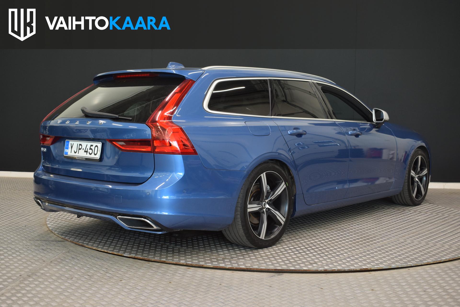 VOLVO V90 2017