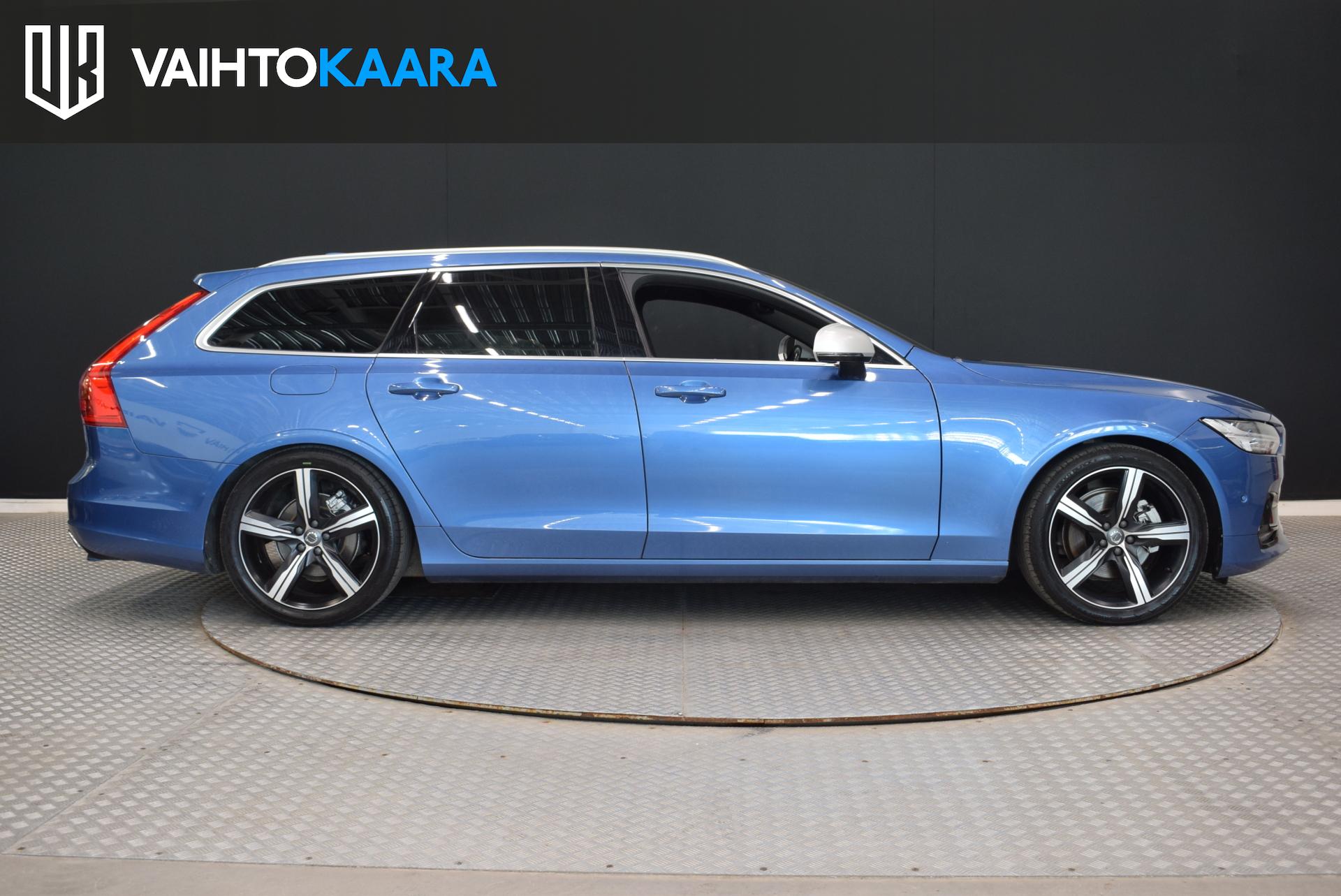 VOLVO V90 2017