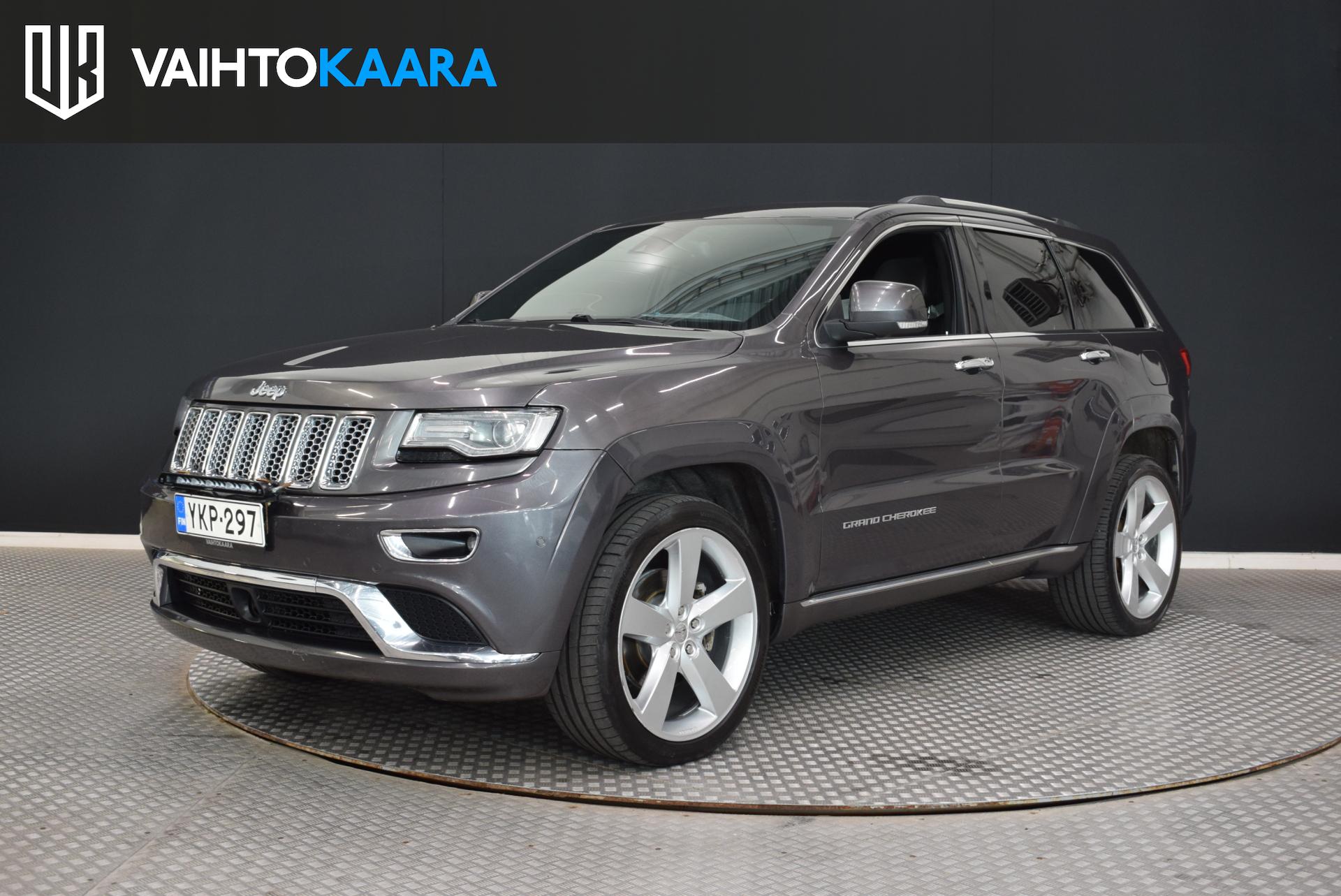 JEEP Grand Cherokee 2013