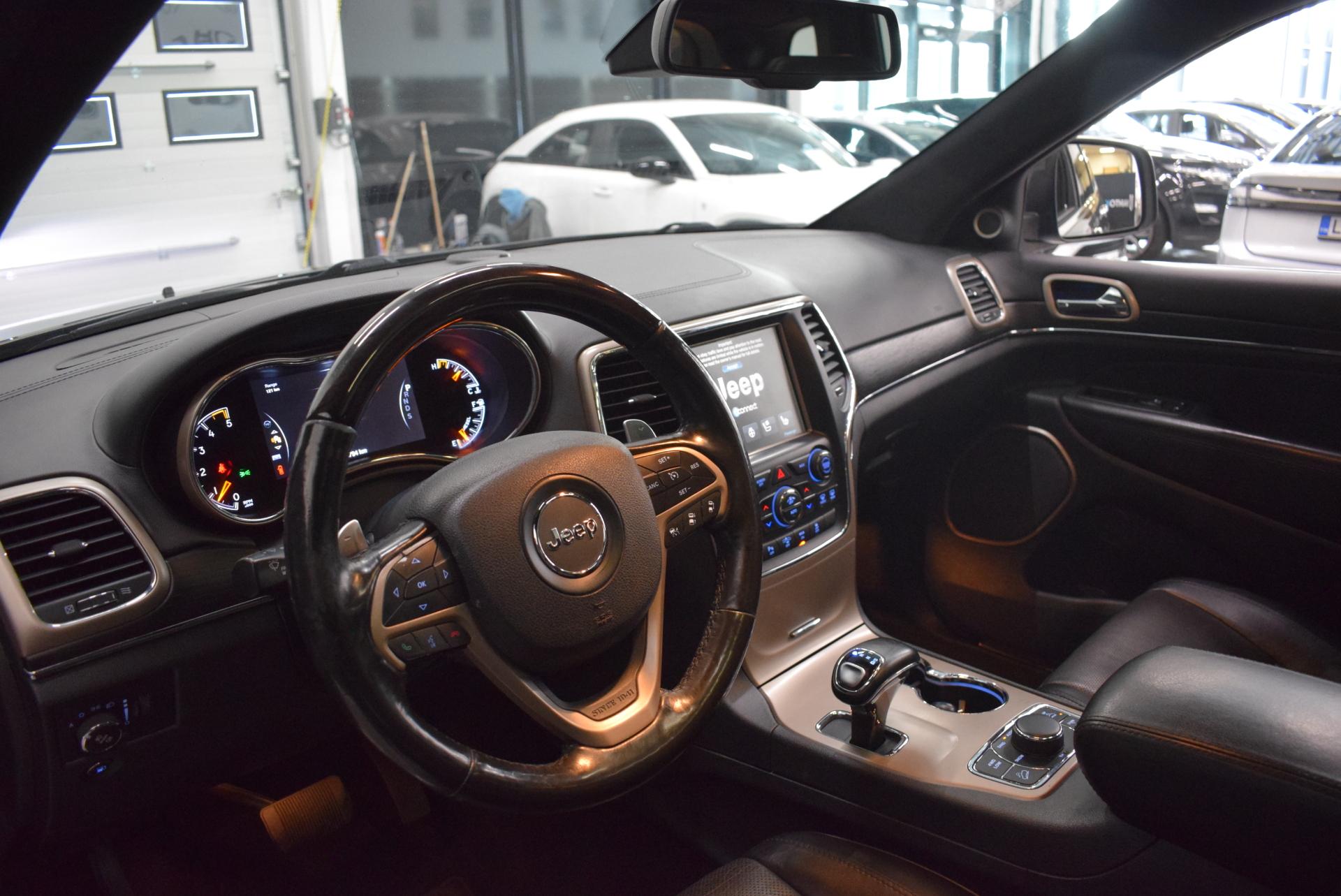 JEEP Grand Cherokee 2013