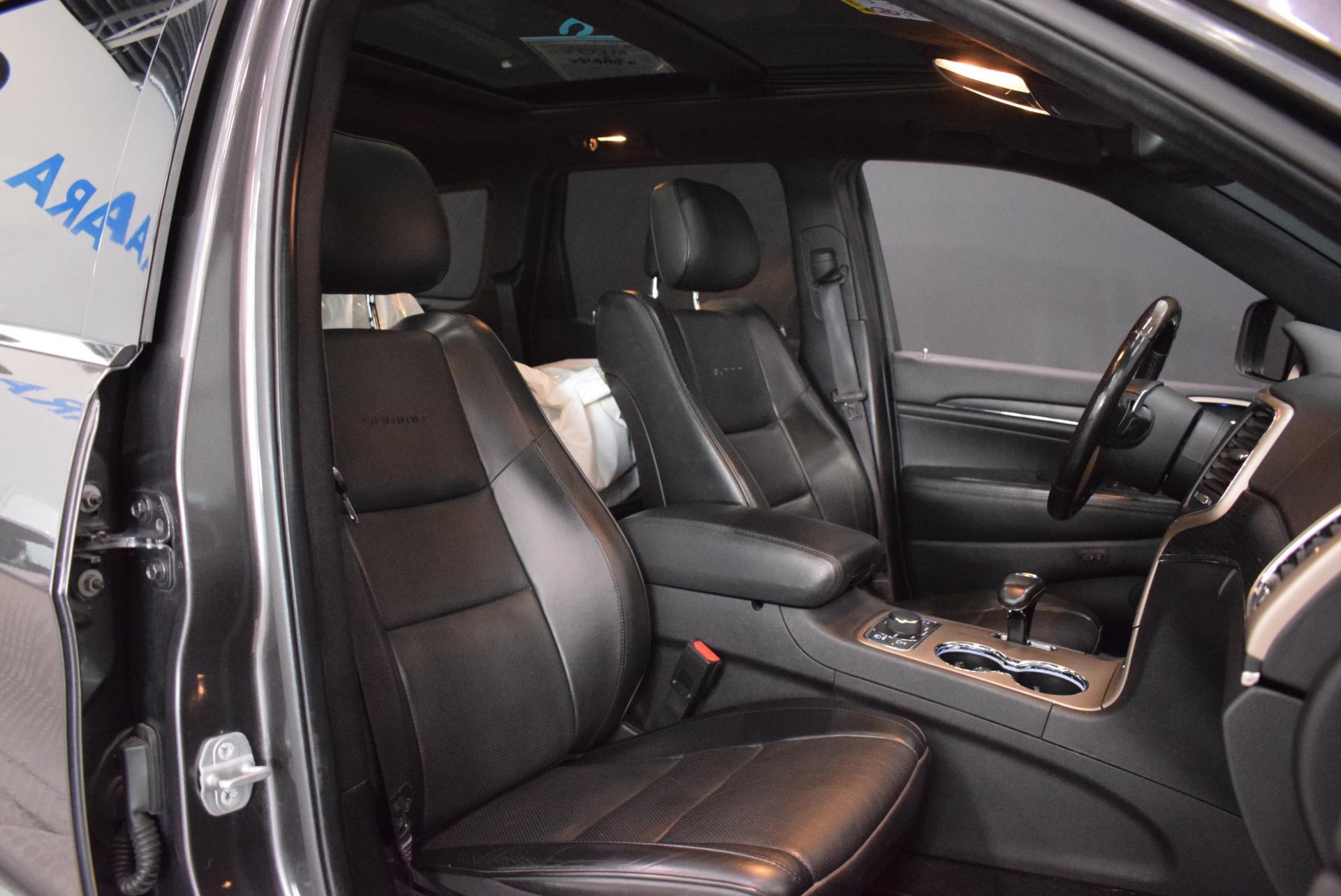 JEEP Grand Cherokee 2013