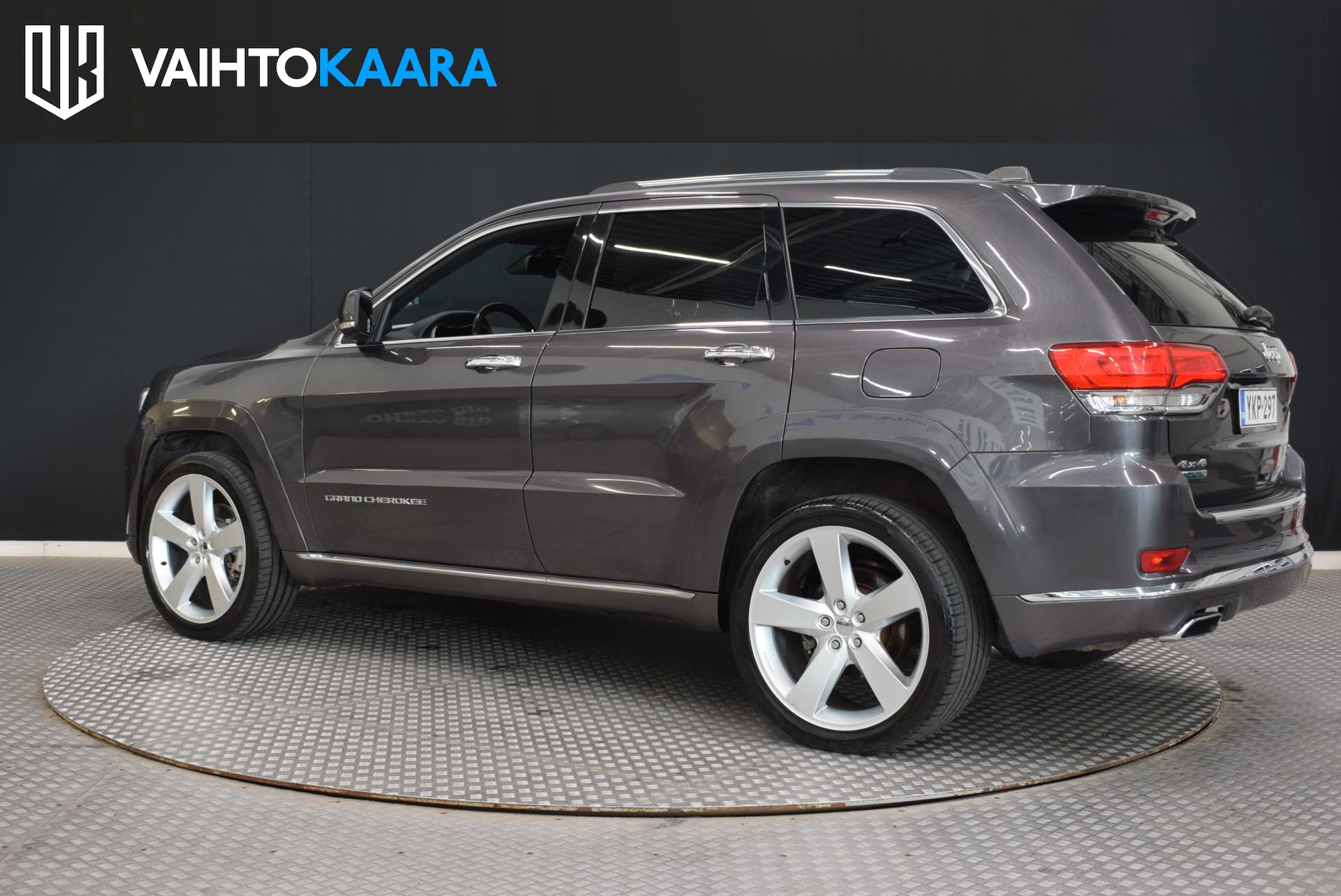 JEEP Grand Cherokee 2013