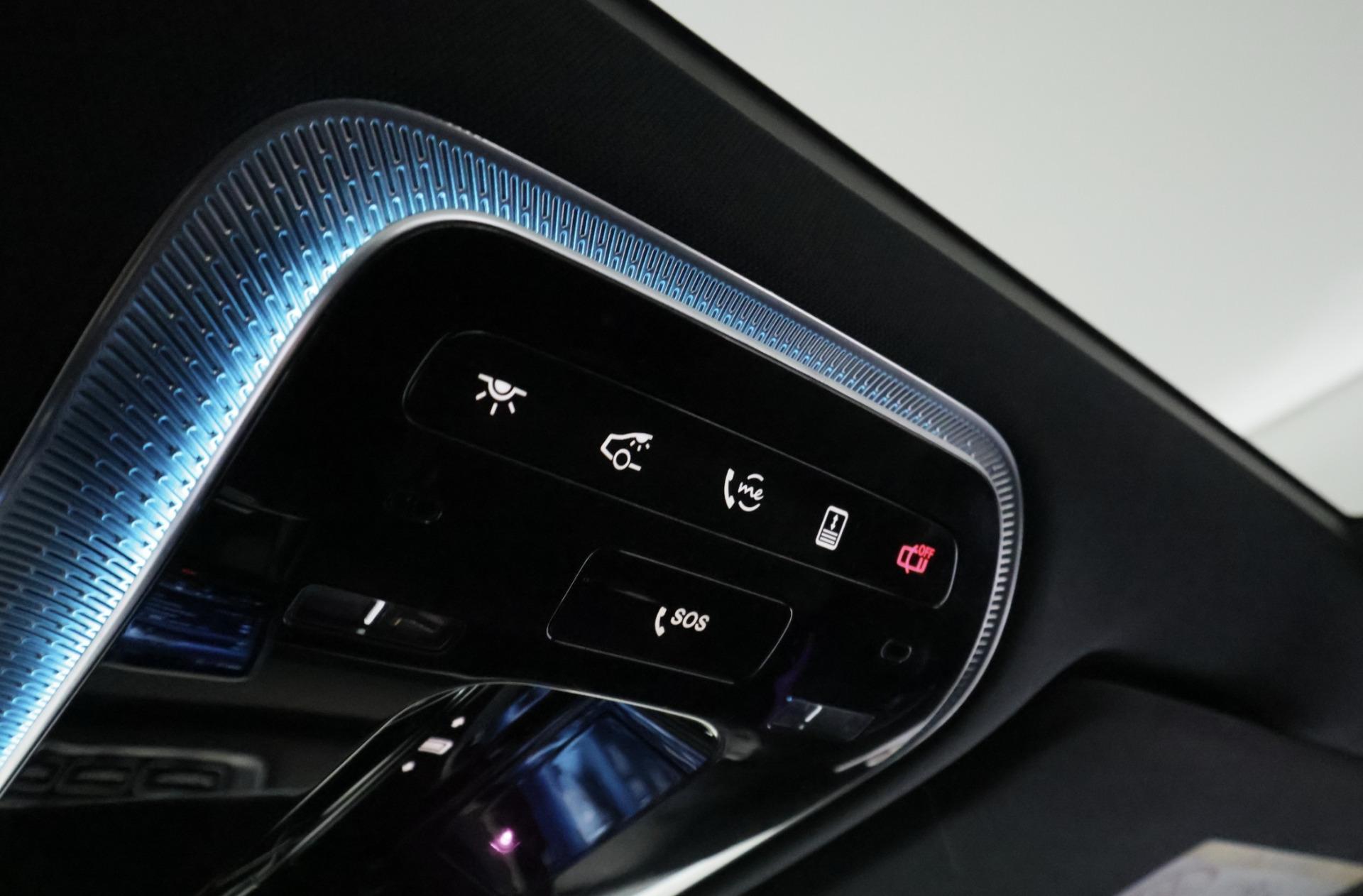 MERCEDES-BENZ S 2022