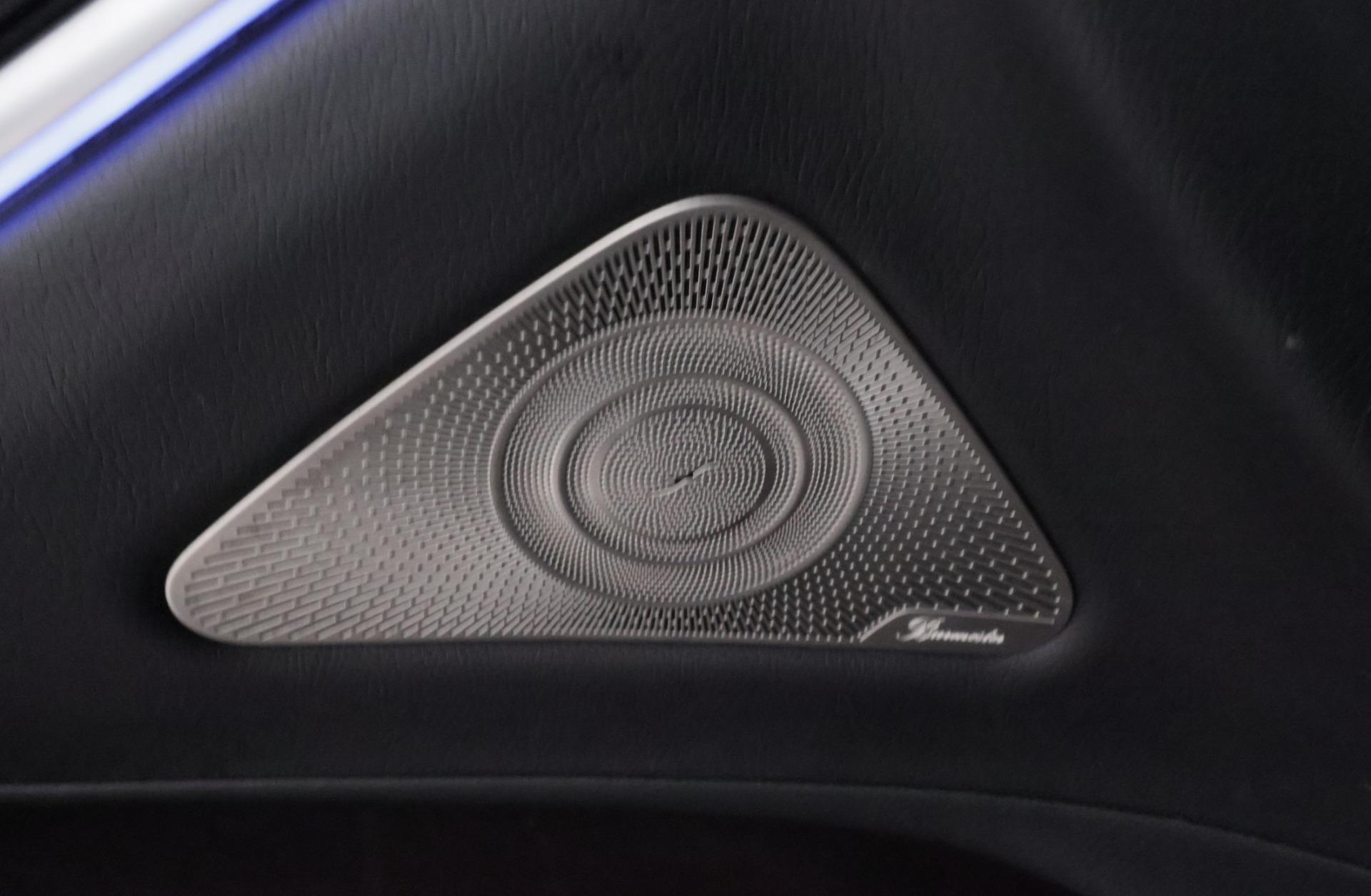 MERCEDES-BENZ S 2022