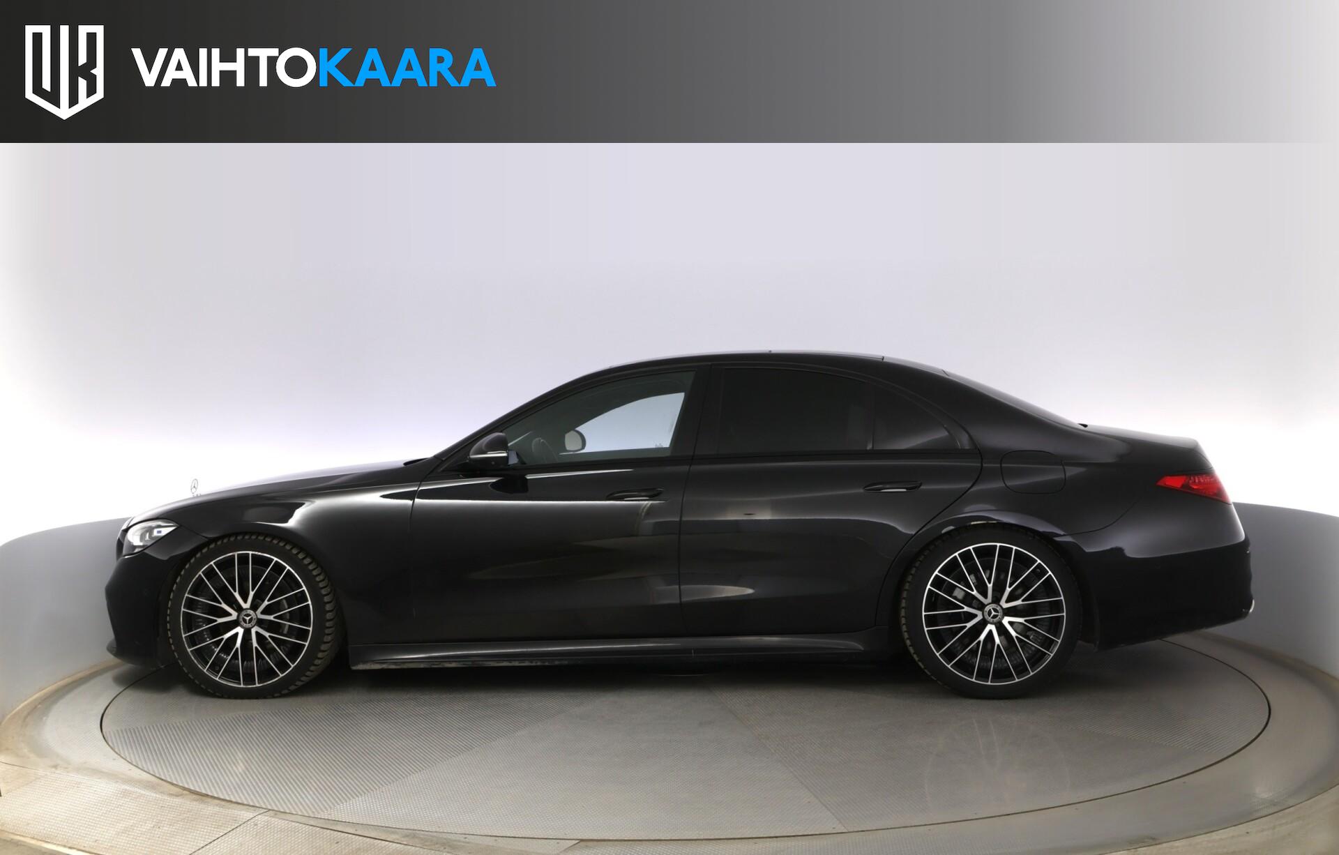 MERCEDES-BENZ S 2022