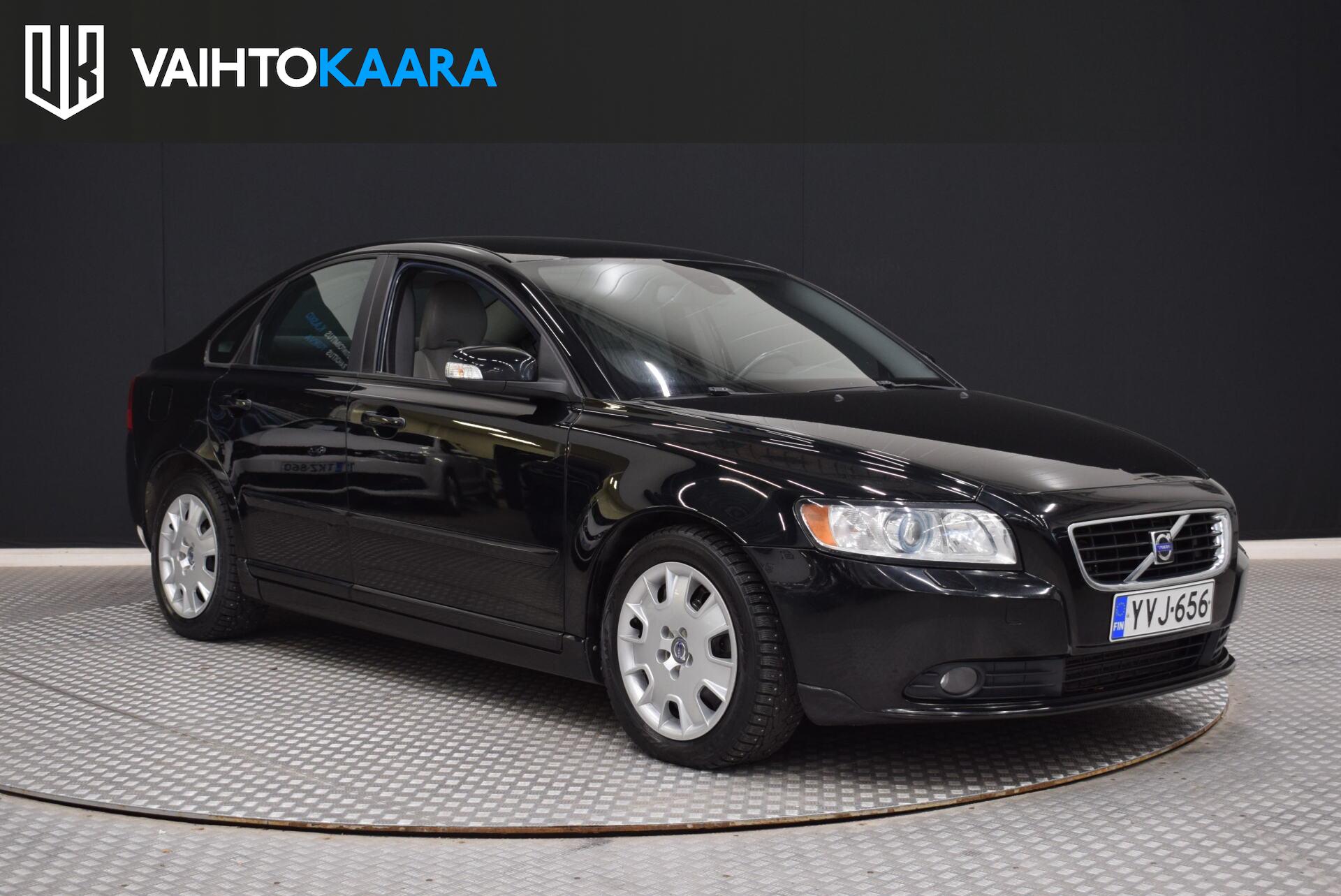 VOLVO S40 2008