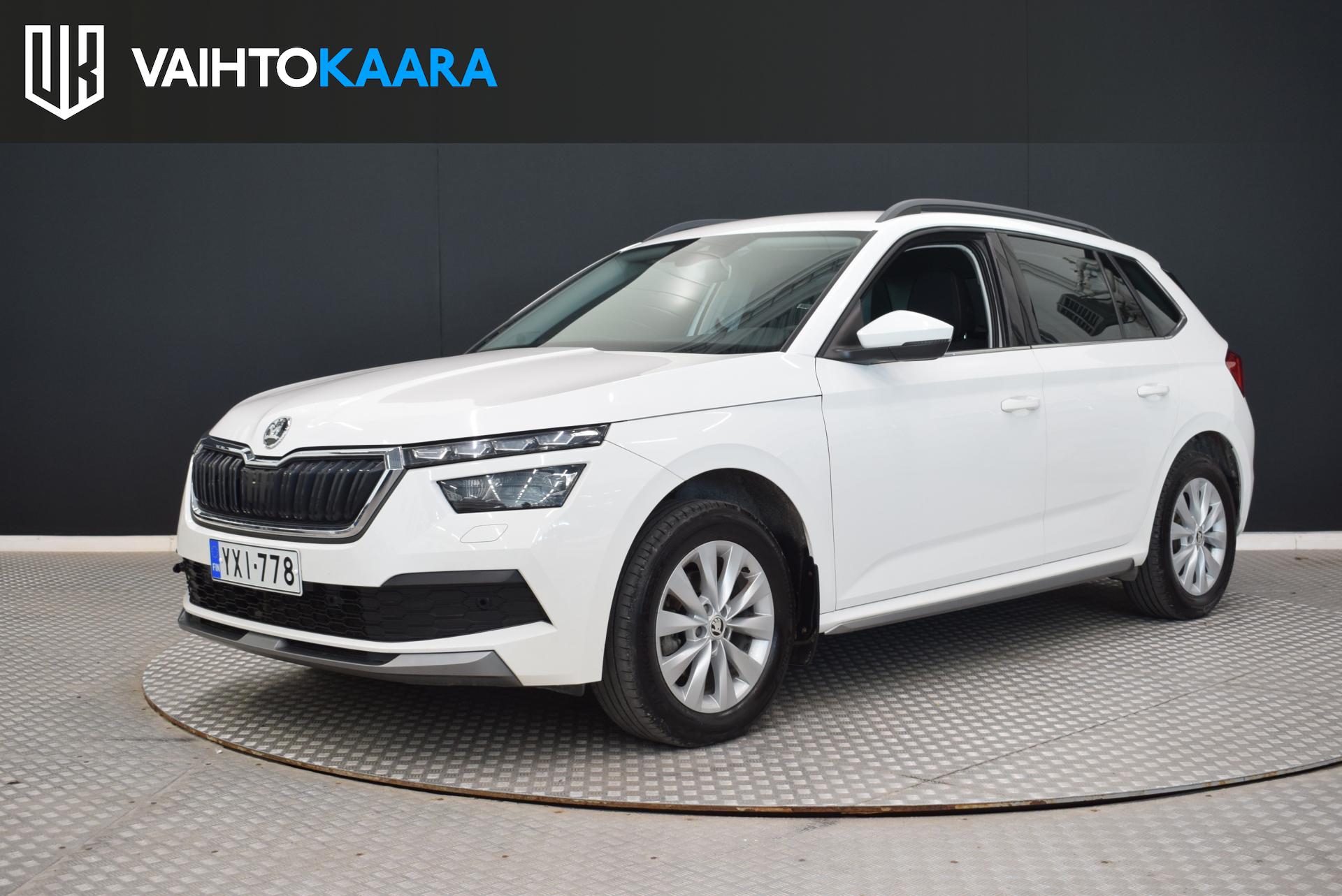 SKODA Kamiq 2021