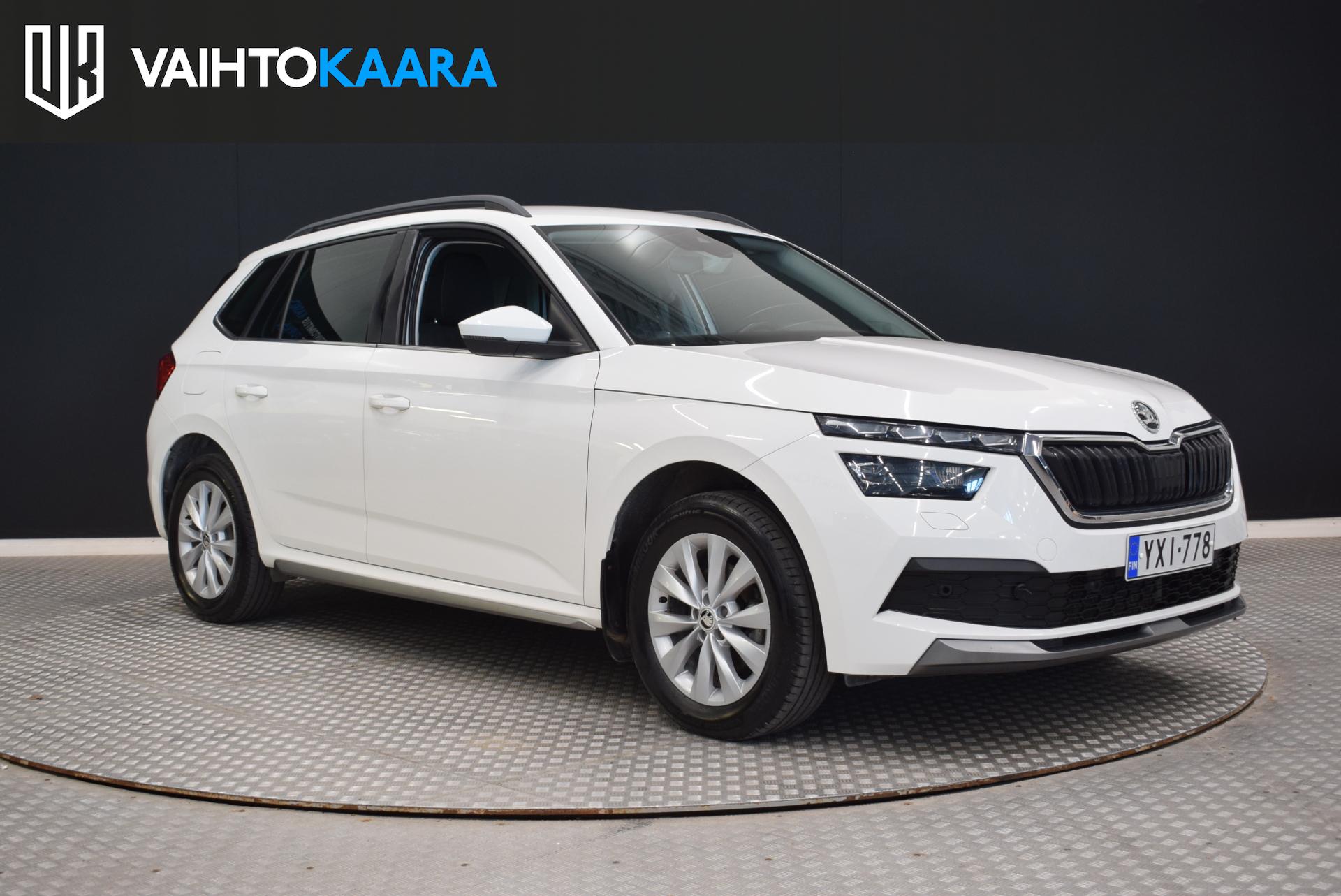SKODA Kamiq 2021