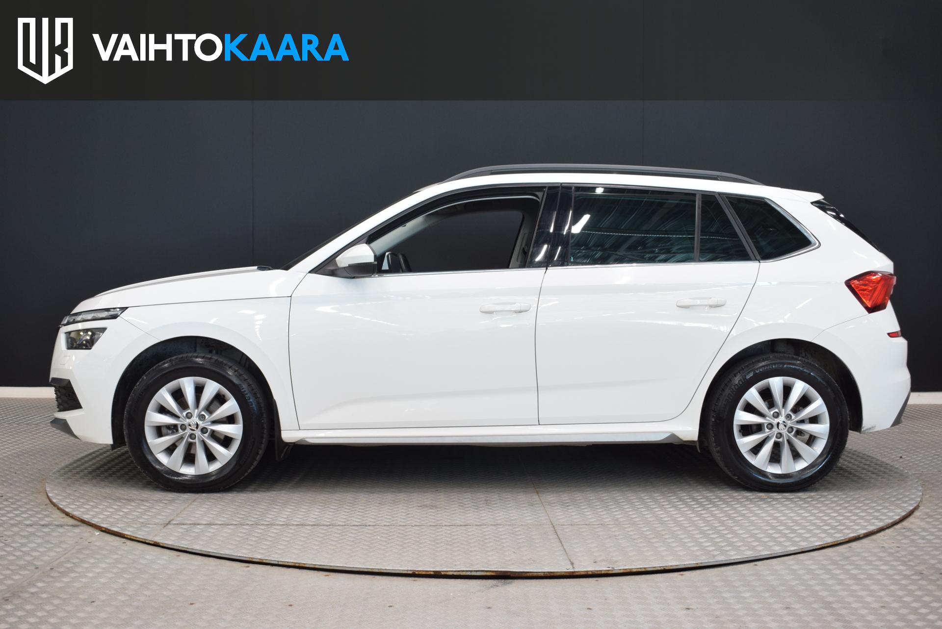 SKODA Kamiq 2021