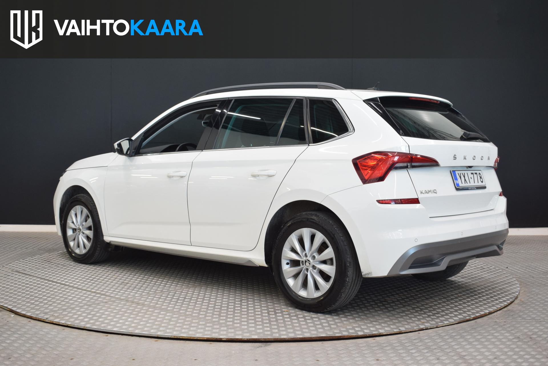 SKODA Kamiq 2021