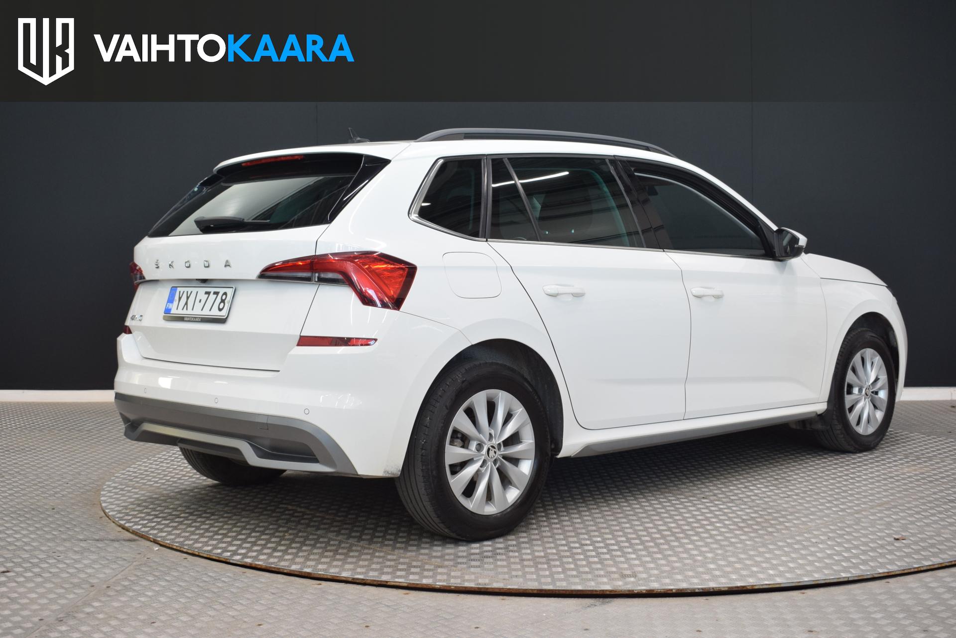 SKODA Kamiq 2021