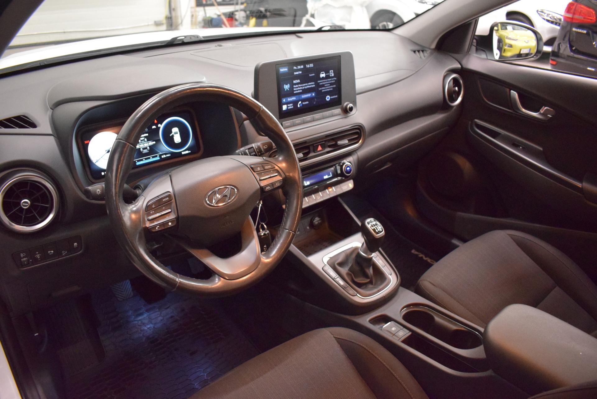 HYUNDAI Kona 2021