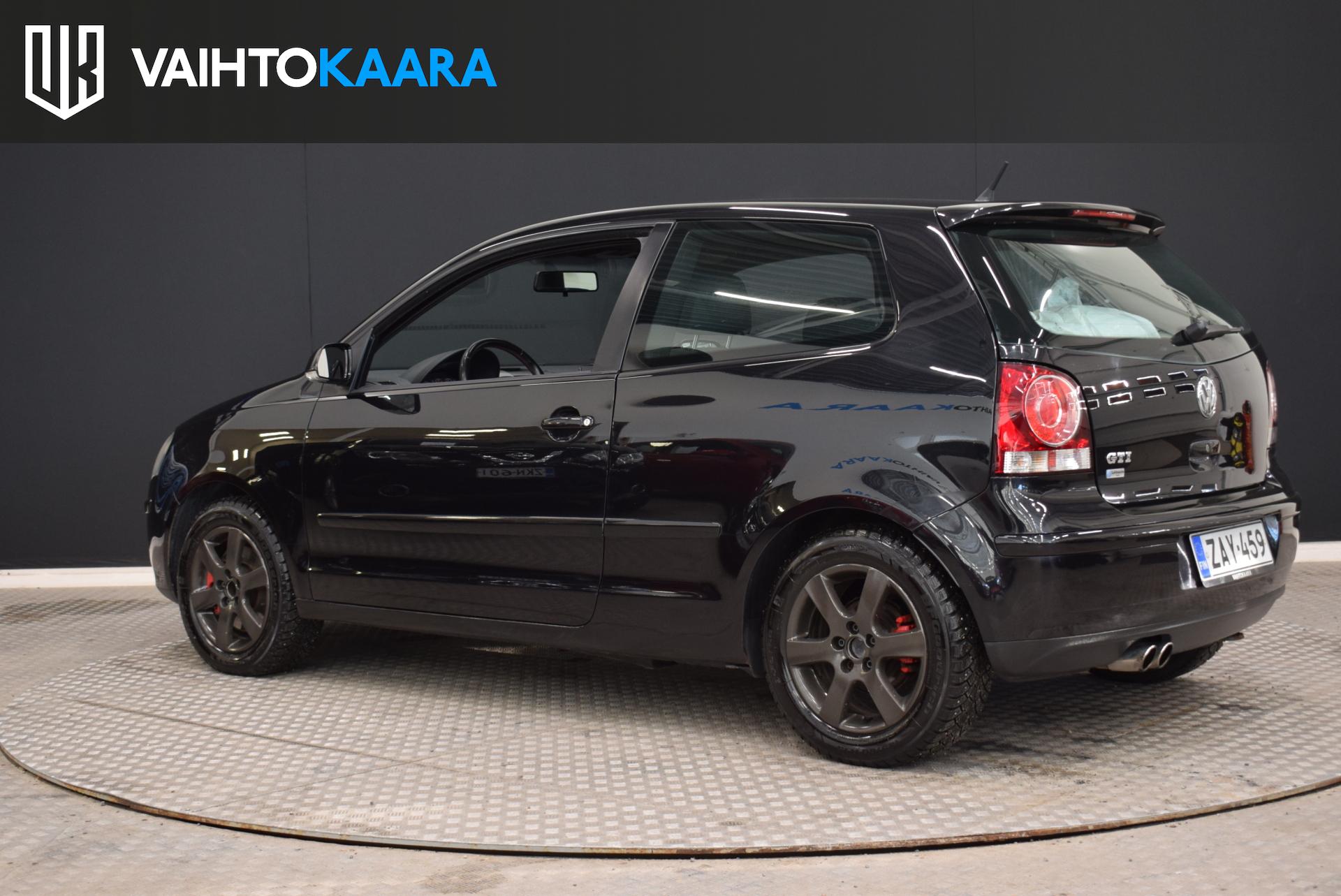 VOLKSWAGEN Polo 2006