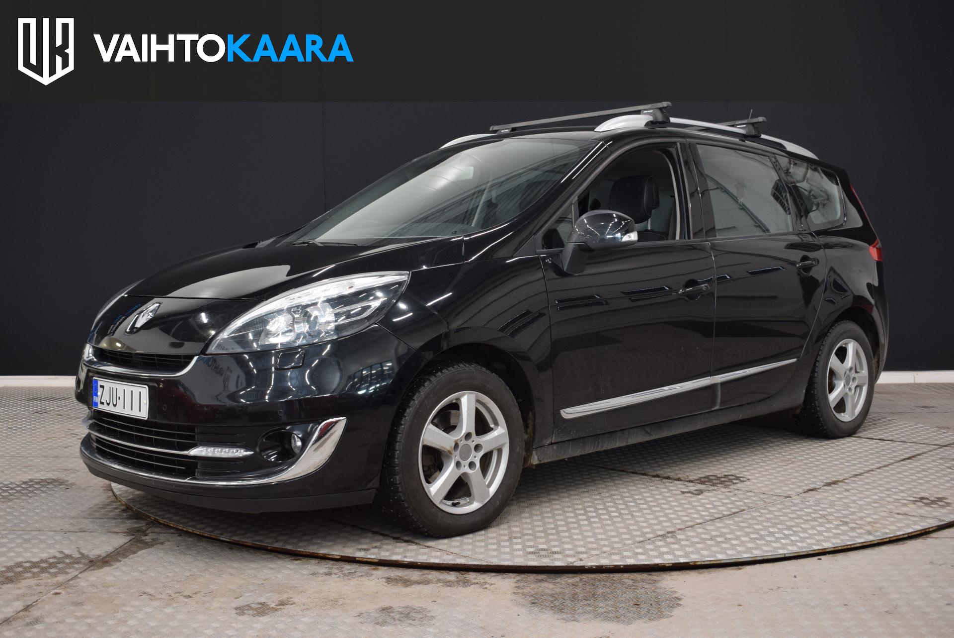 RENAULT Grand Scenic 2013