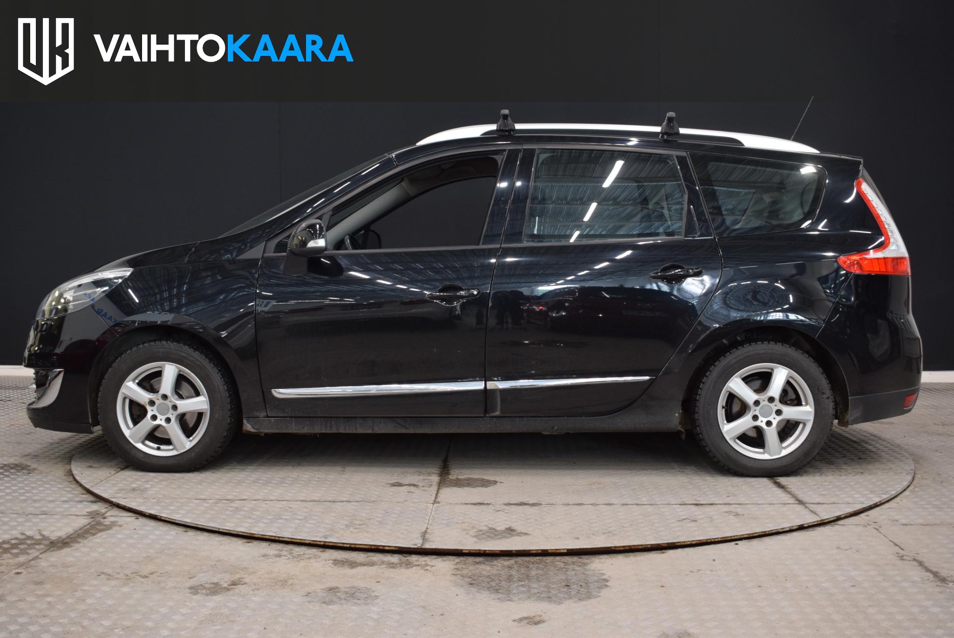 RENAULT Grand Scenic 2013