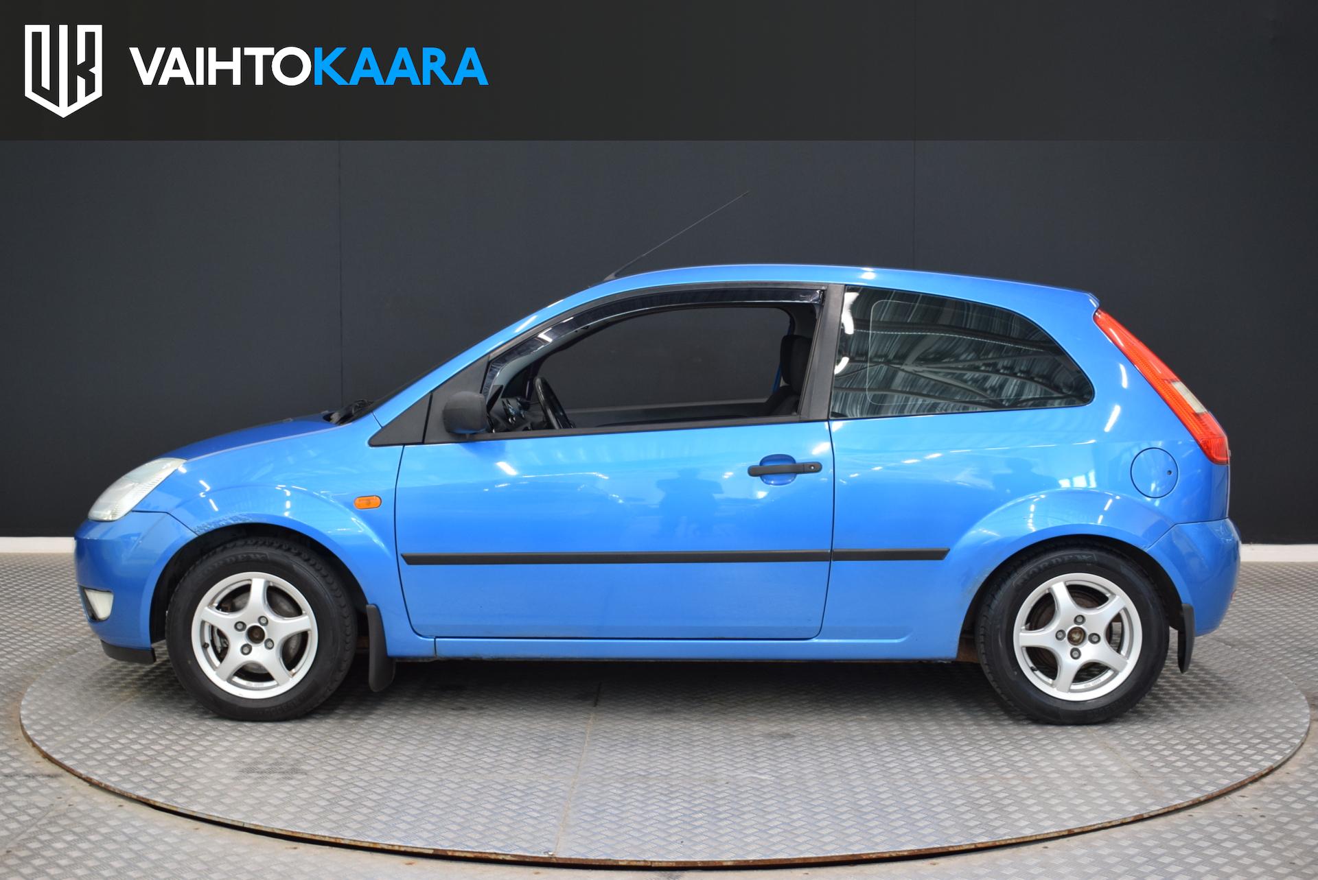 FORD Fiesta 2004