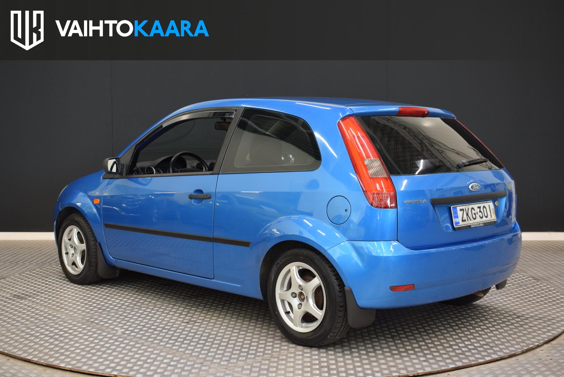 FORD Fiesta 2004