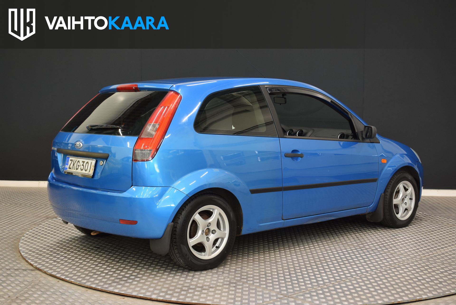 FORD Fiesta 2004