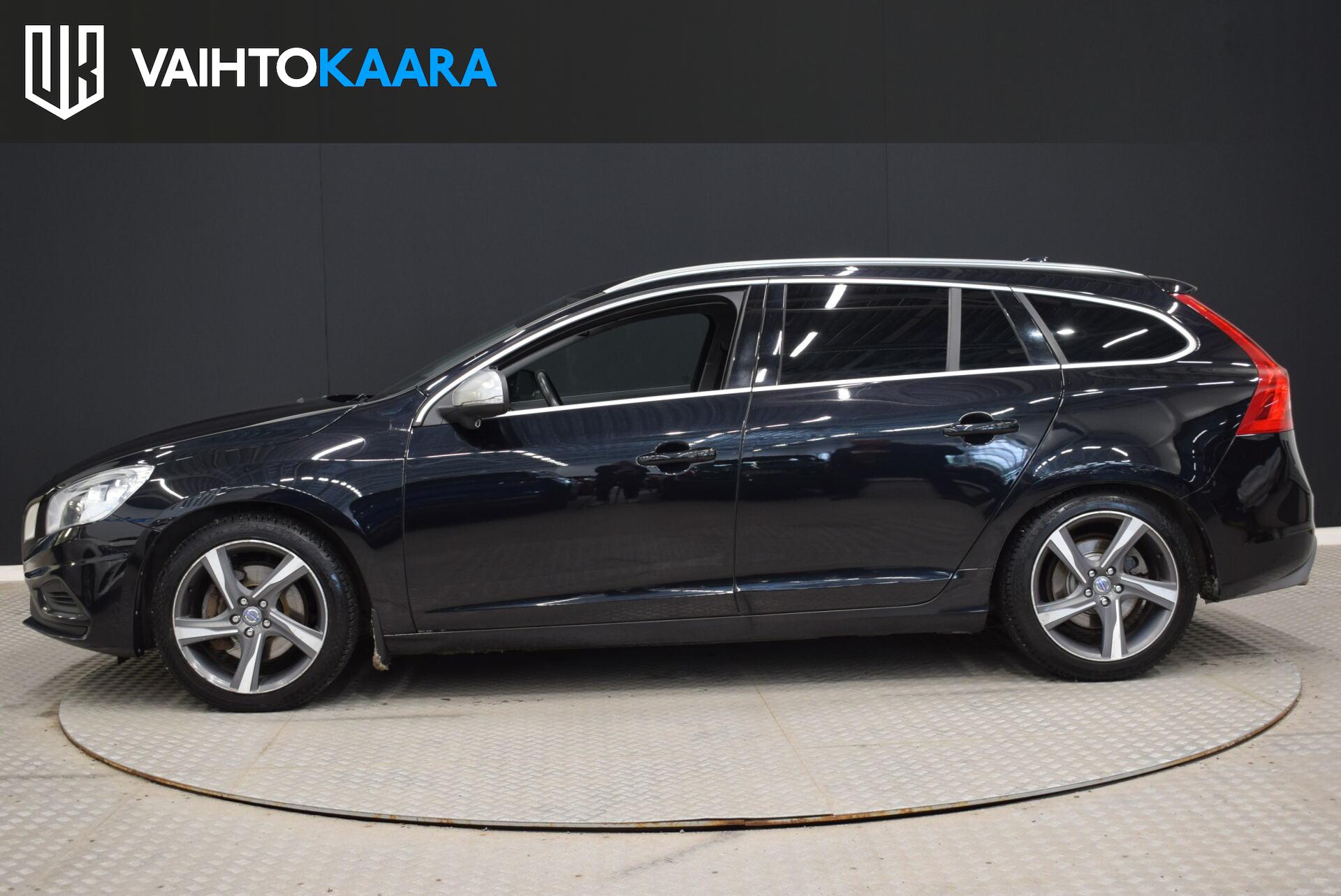 VOLVO V60 2011