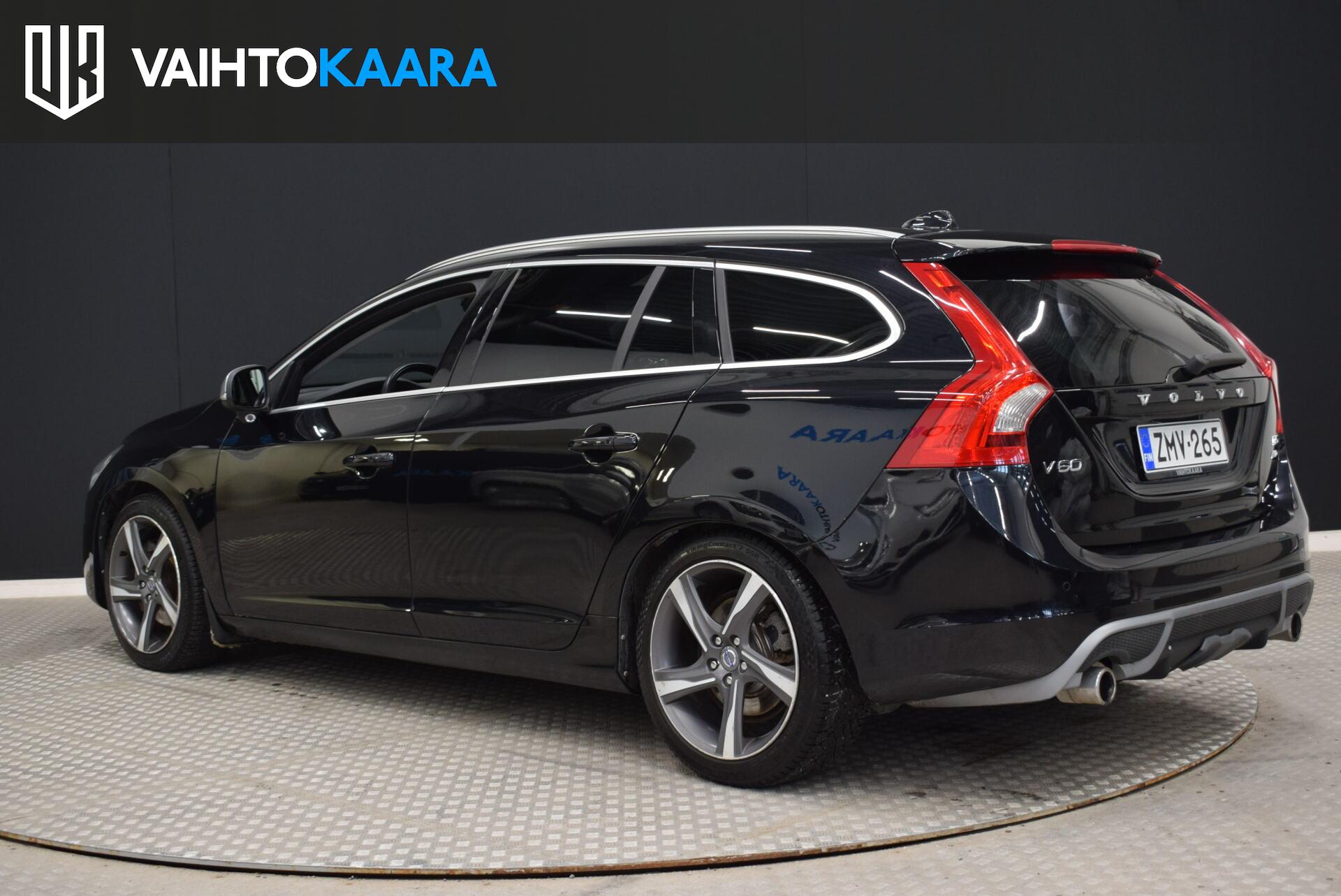 VOLVO V60 2011