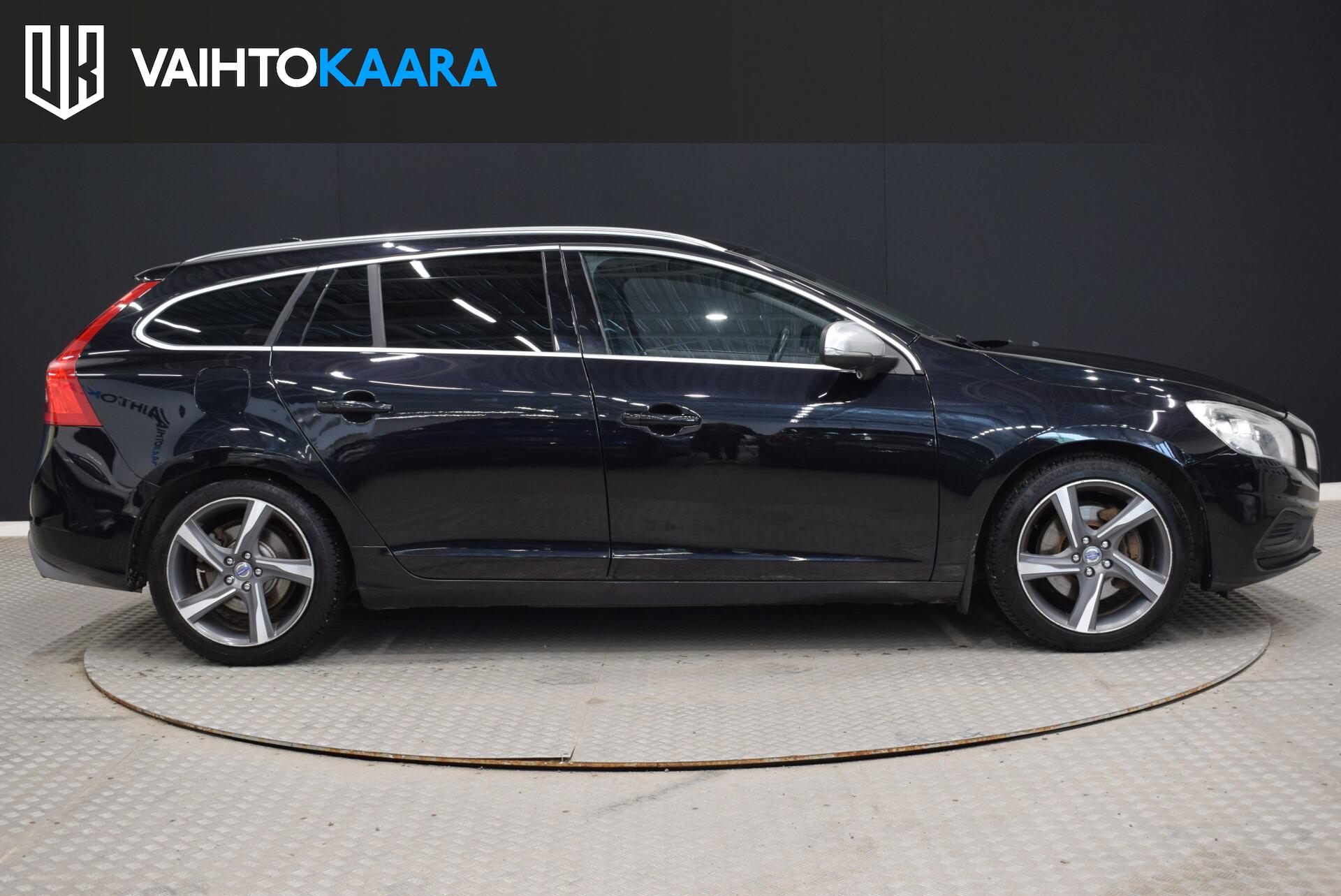 VOLVO V60 2011