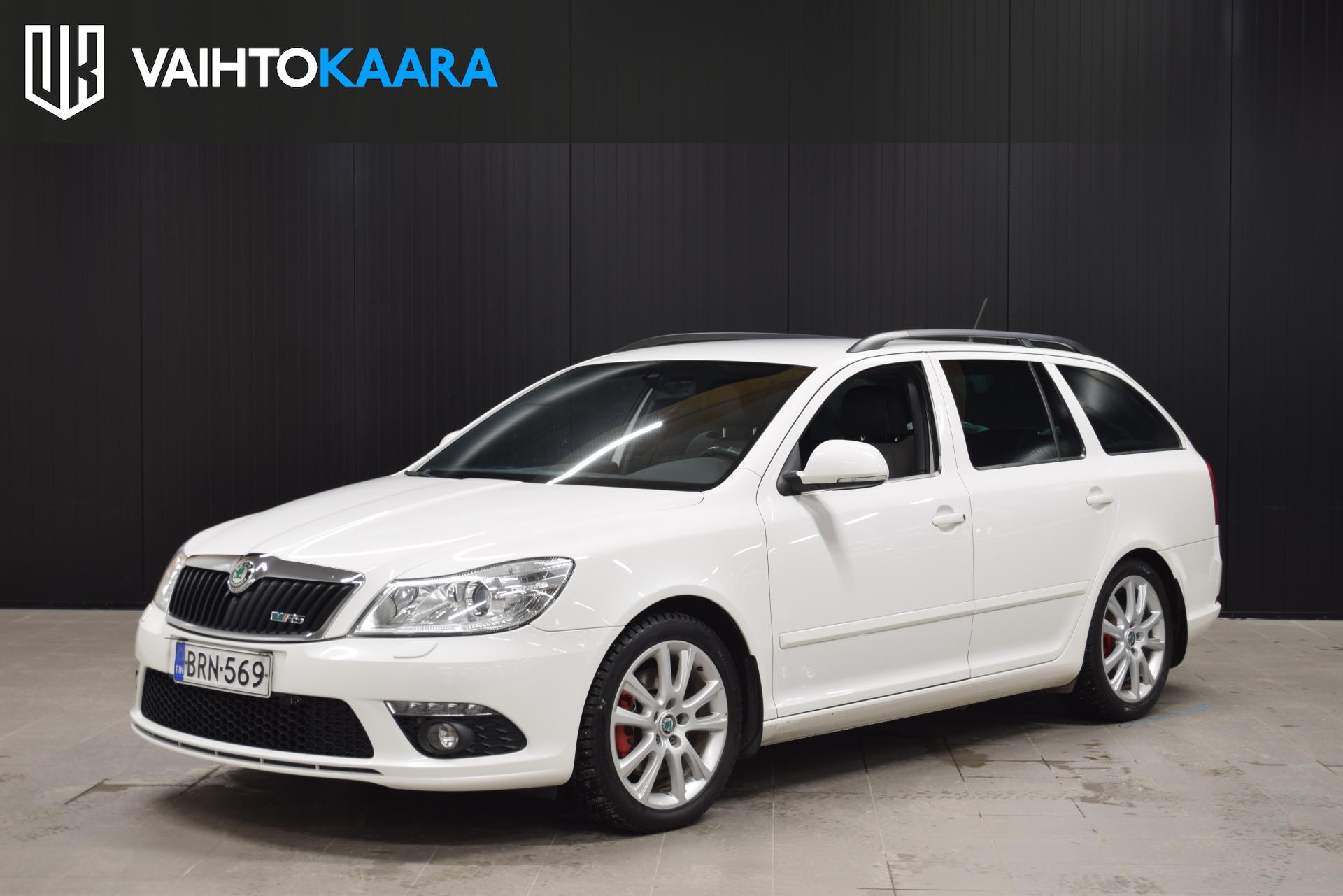 SKODA Octavia 2011