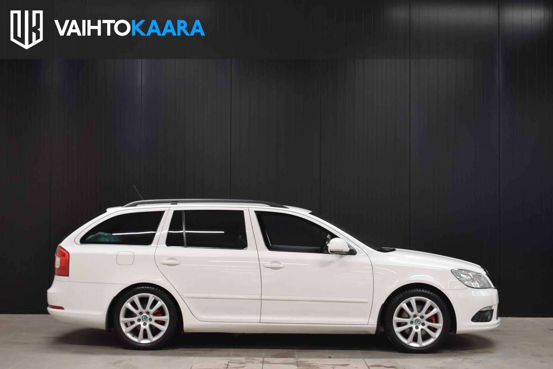 SKODA Octavia 2011