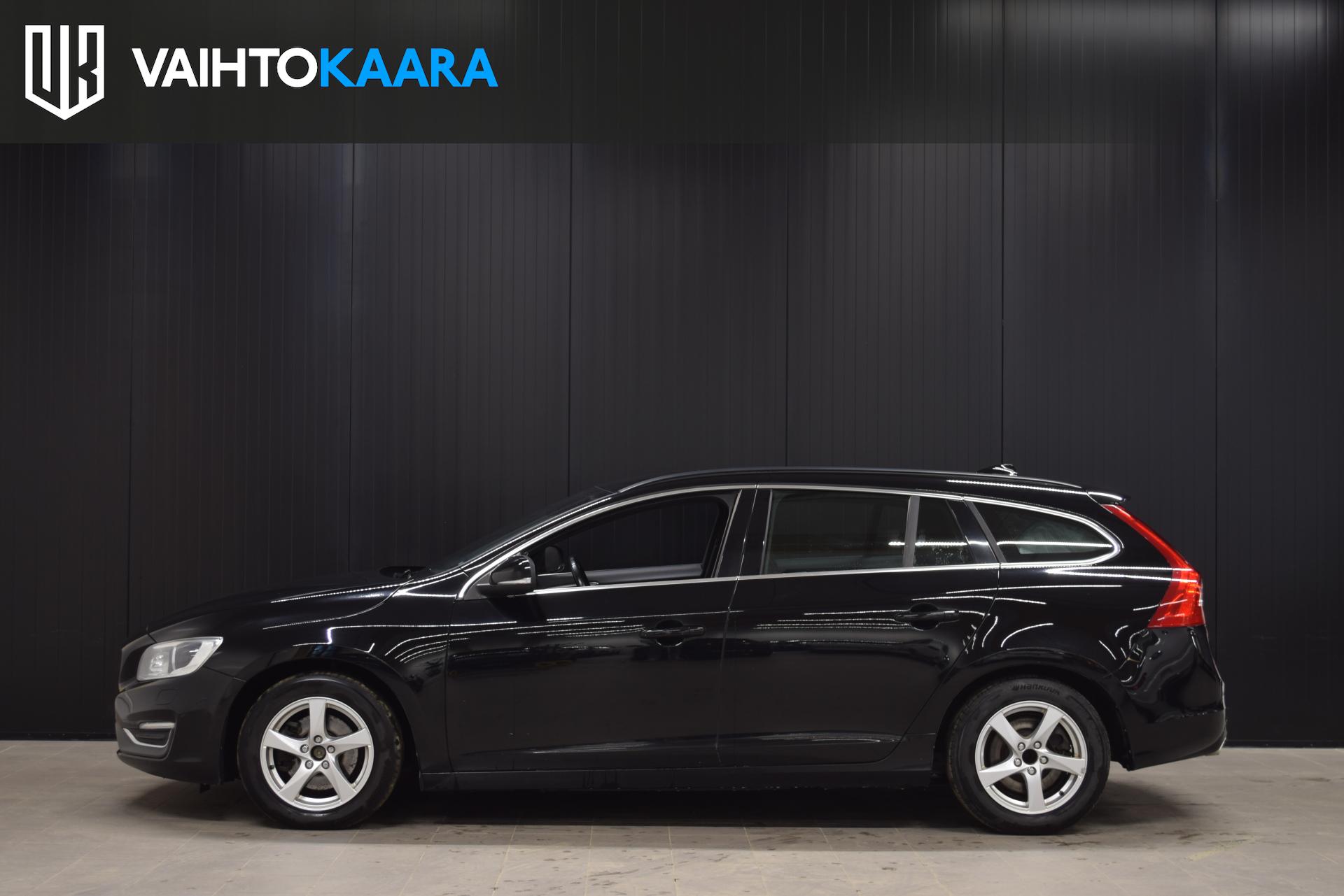 VOLVO V60 2014