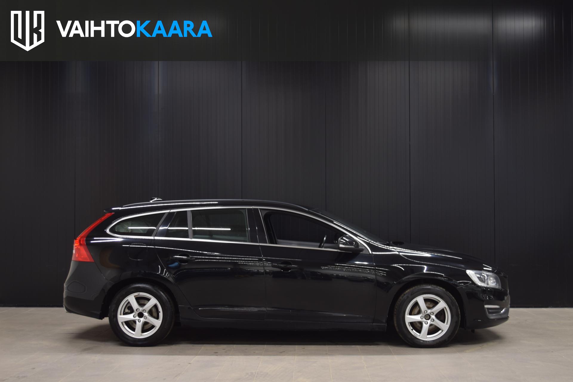 VOLVO V60 2014