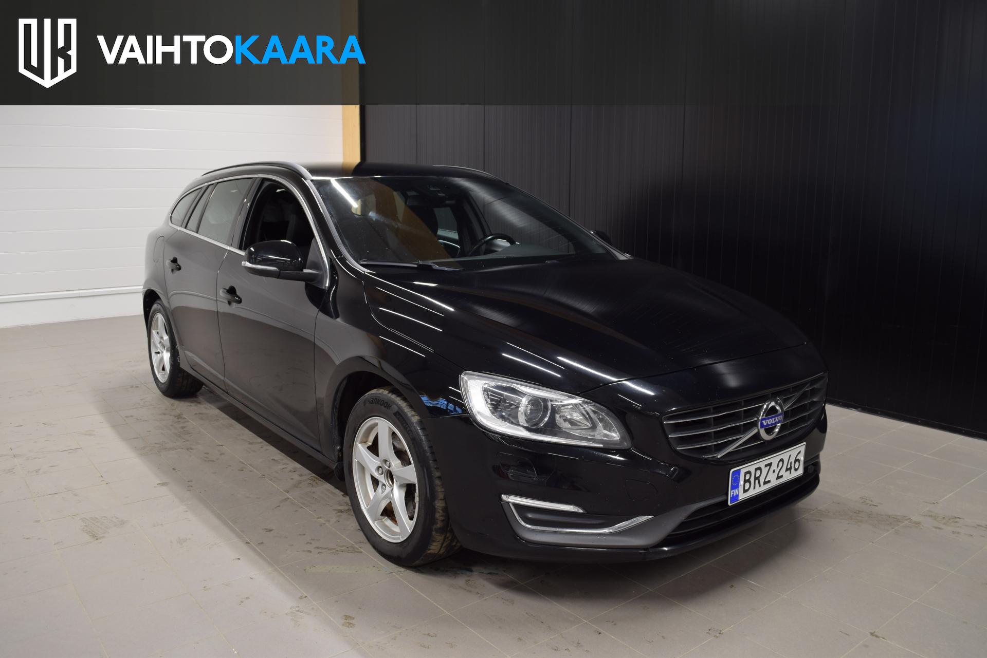 VOLVO V60 2014