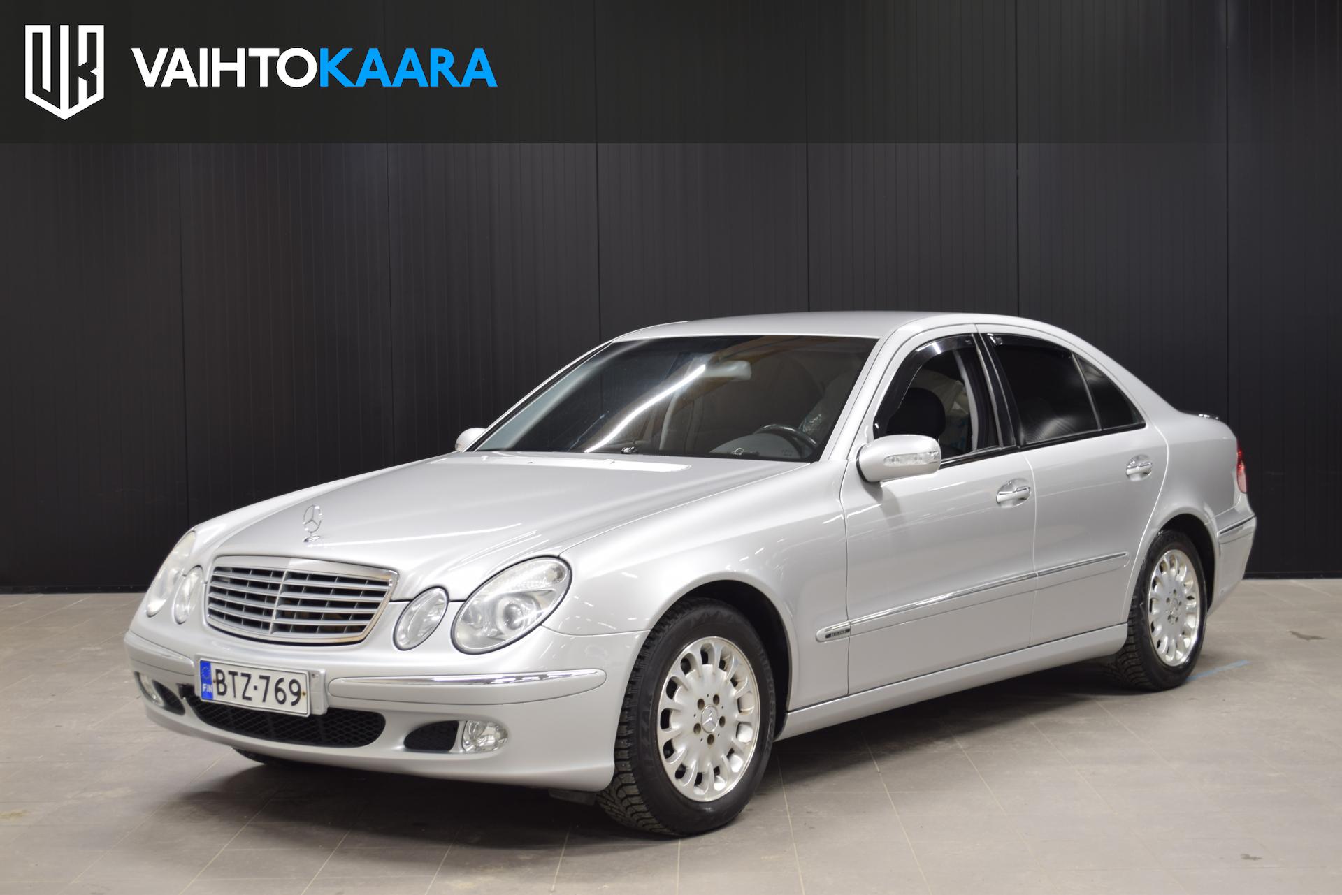 MERCEDES-BENZ E 2003