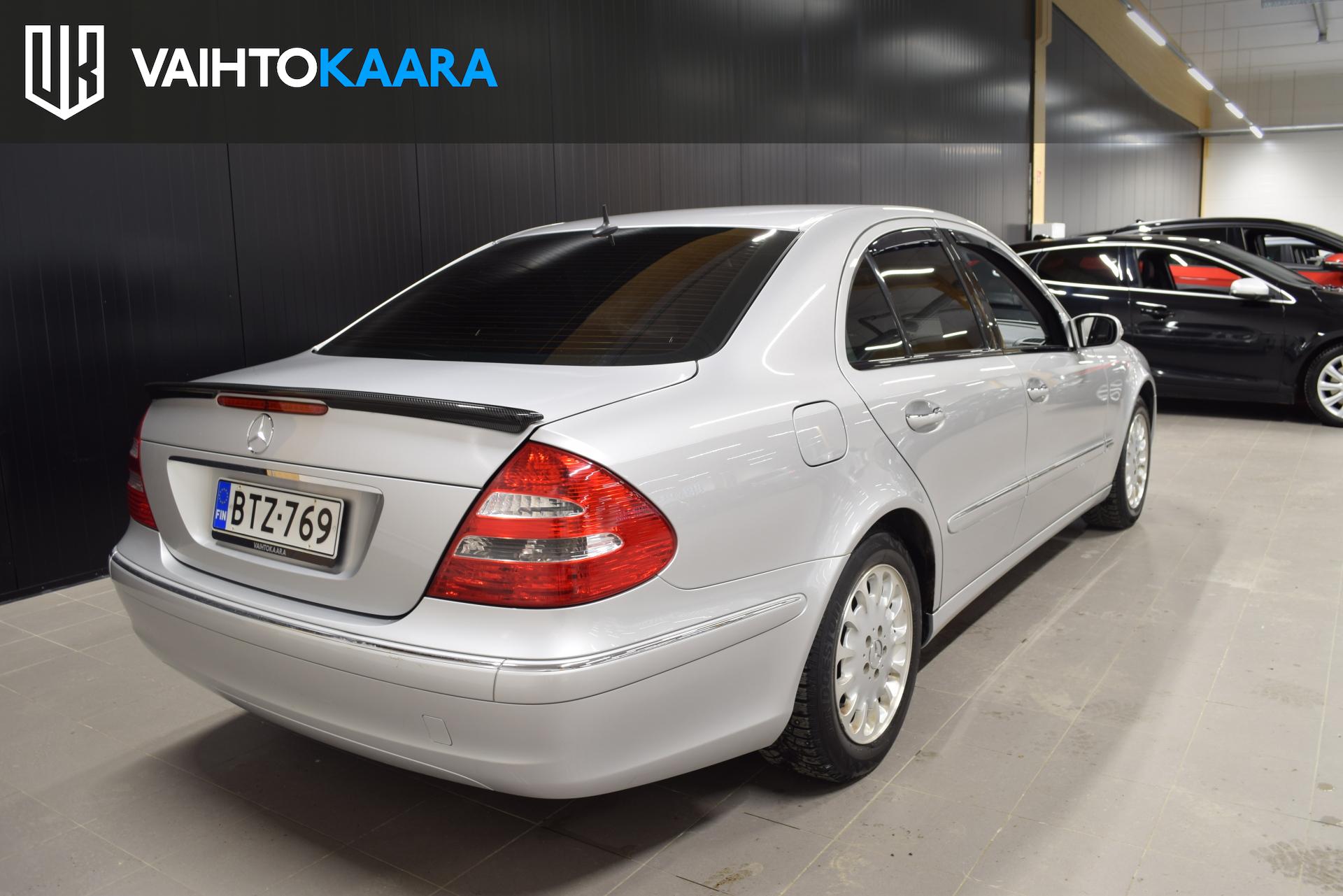 MERCEDES-BENZ E 2003