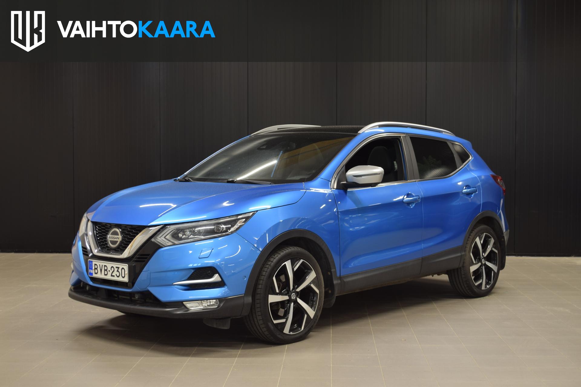 NISSAN Qashqai 2018