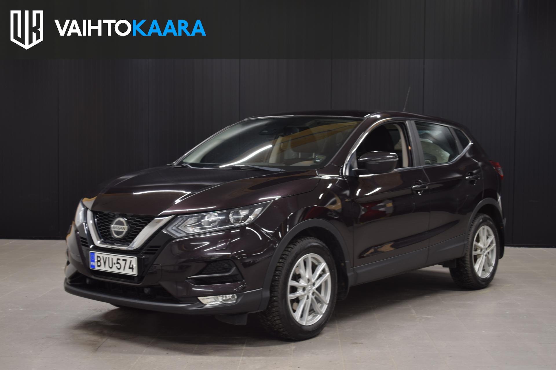 NISSAN Qashqai 2019