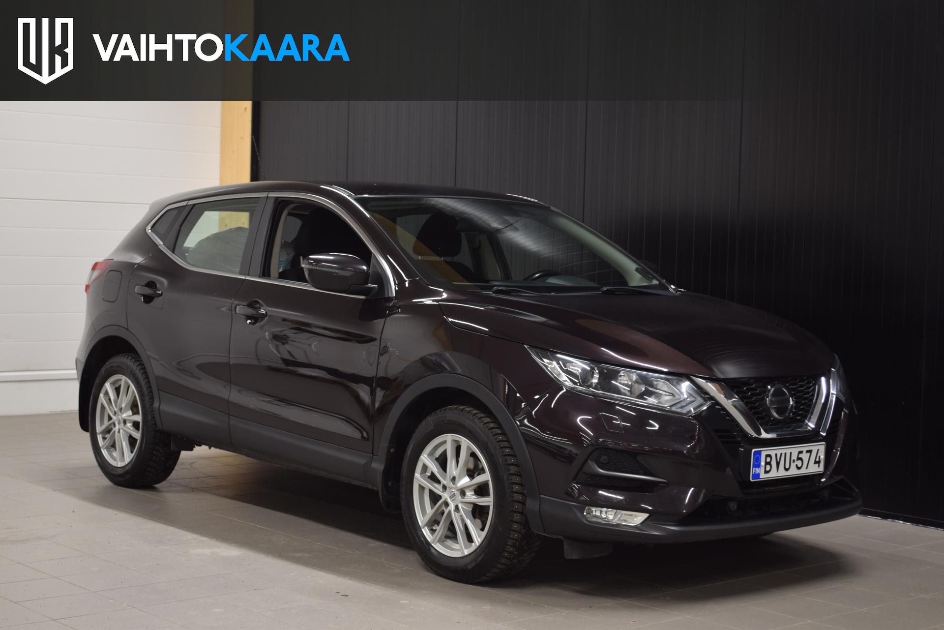 NISSAN Qashqai 2019