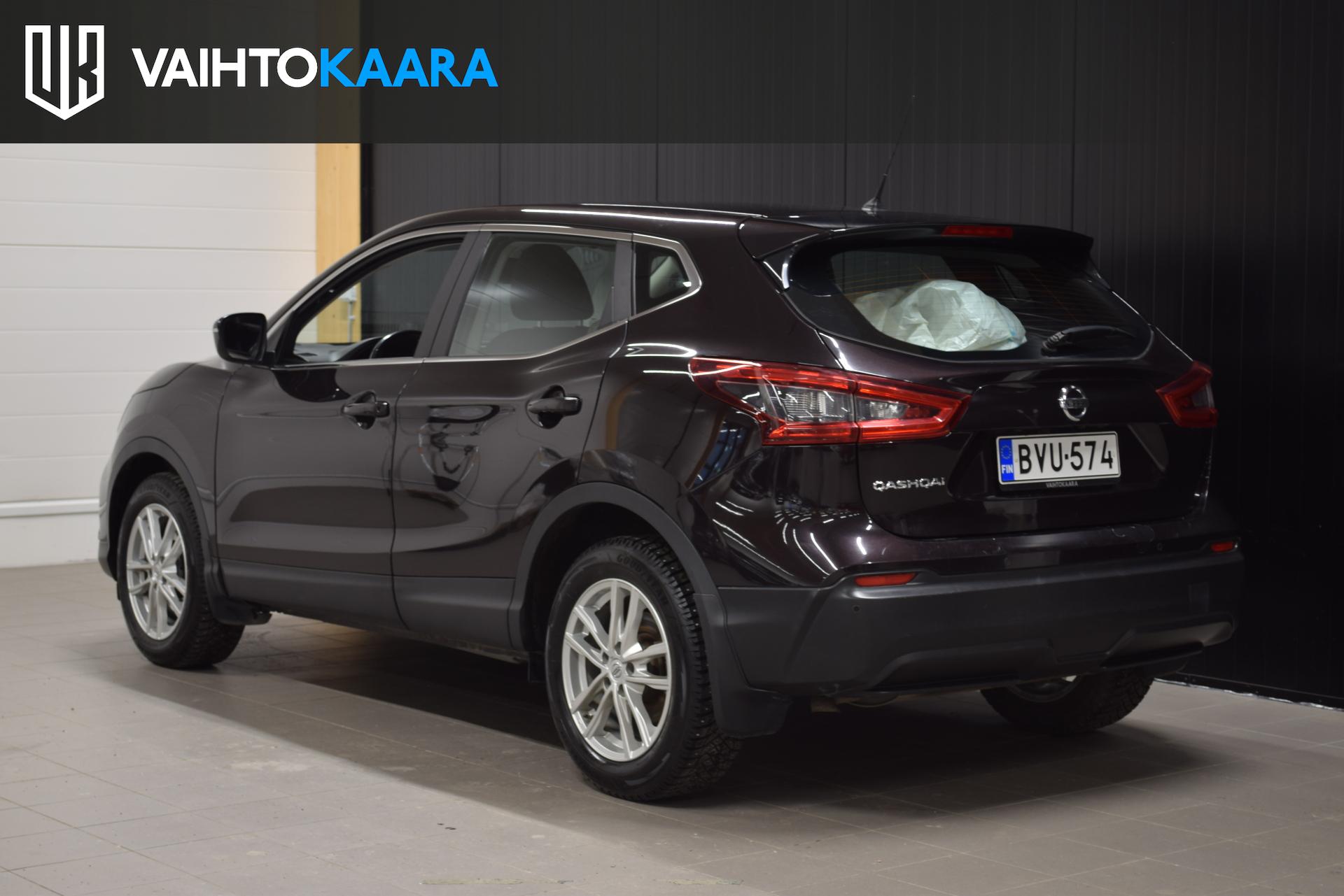 NISSAN Qashqai 2019
