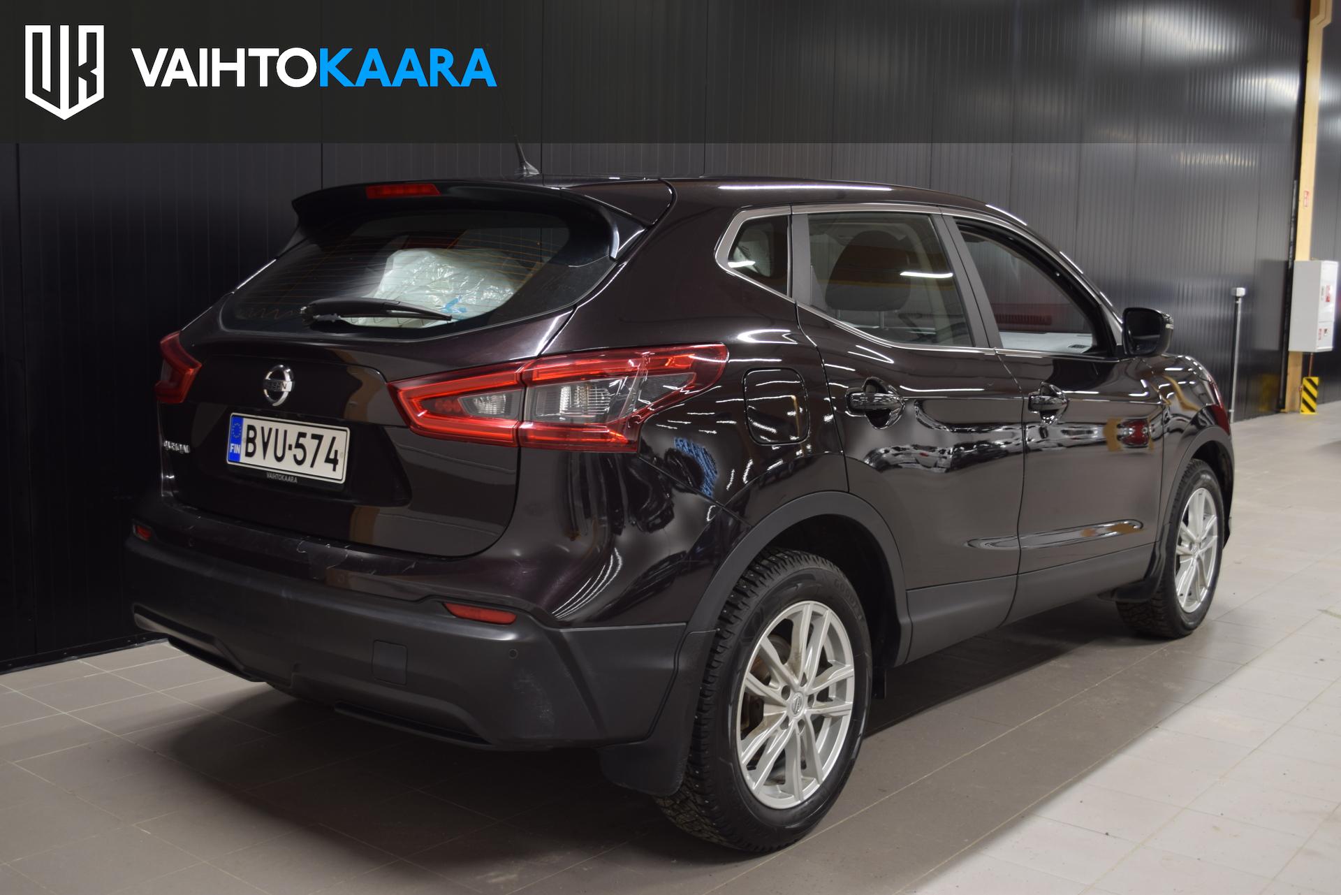 NISSAN Qashqai 2019