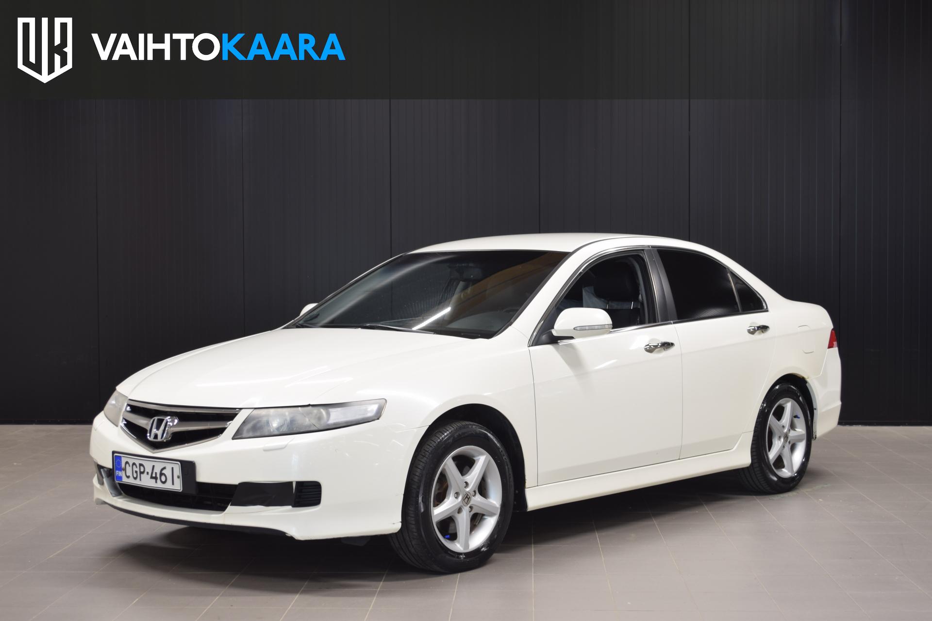 HONDA Accord 2008