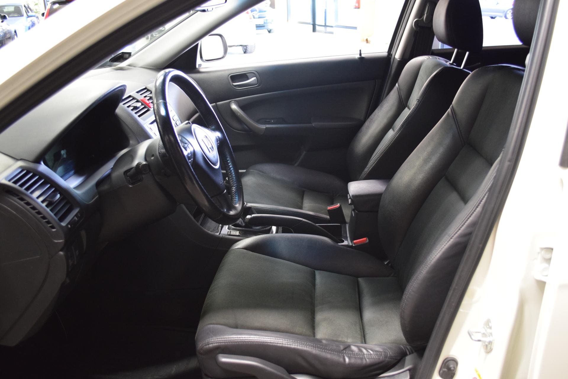 HONDA Accord 2008