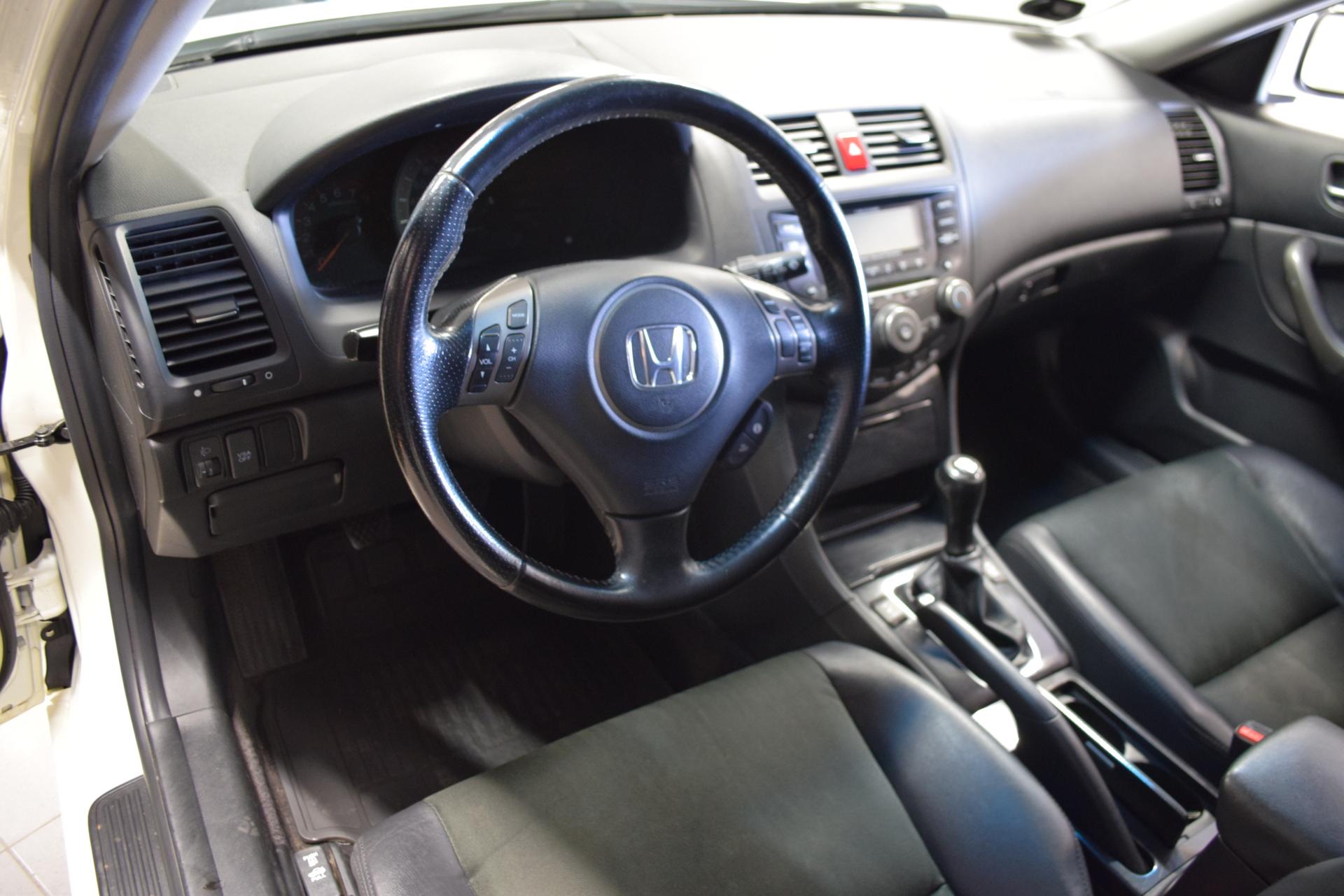 HONDA Accord 2008