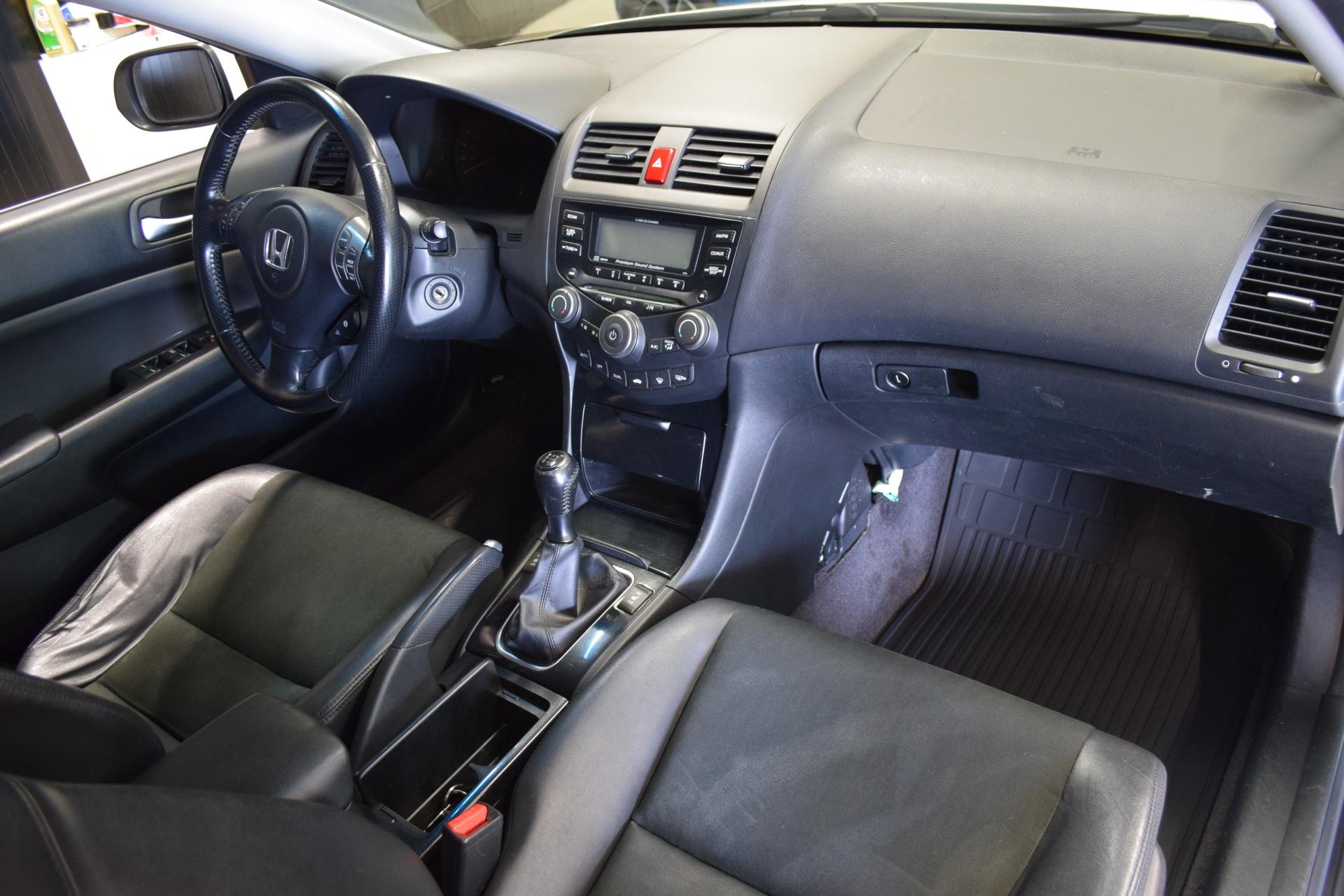 HONDA Accord 2008