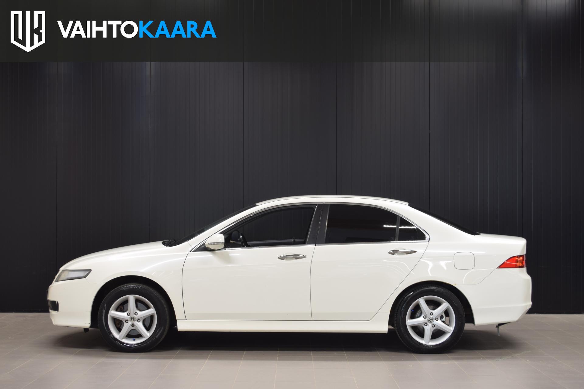 HONDA Accord 2008