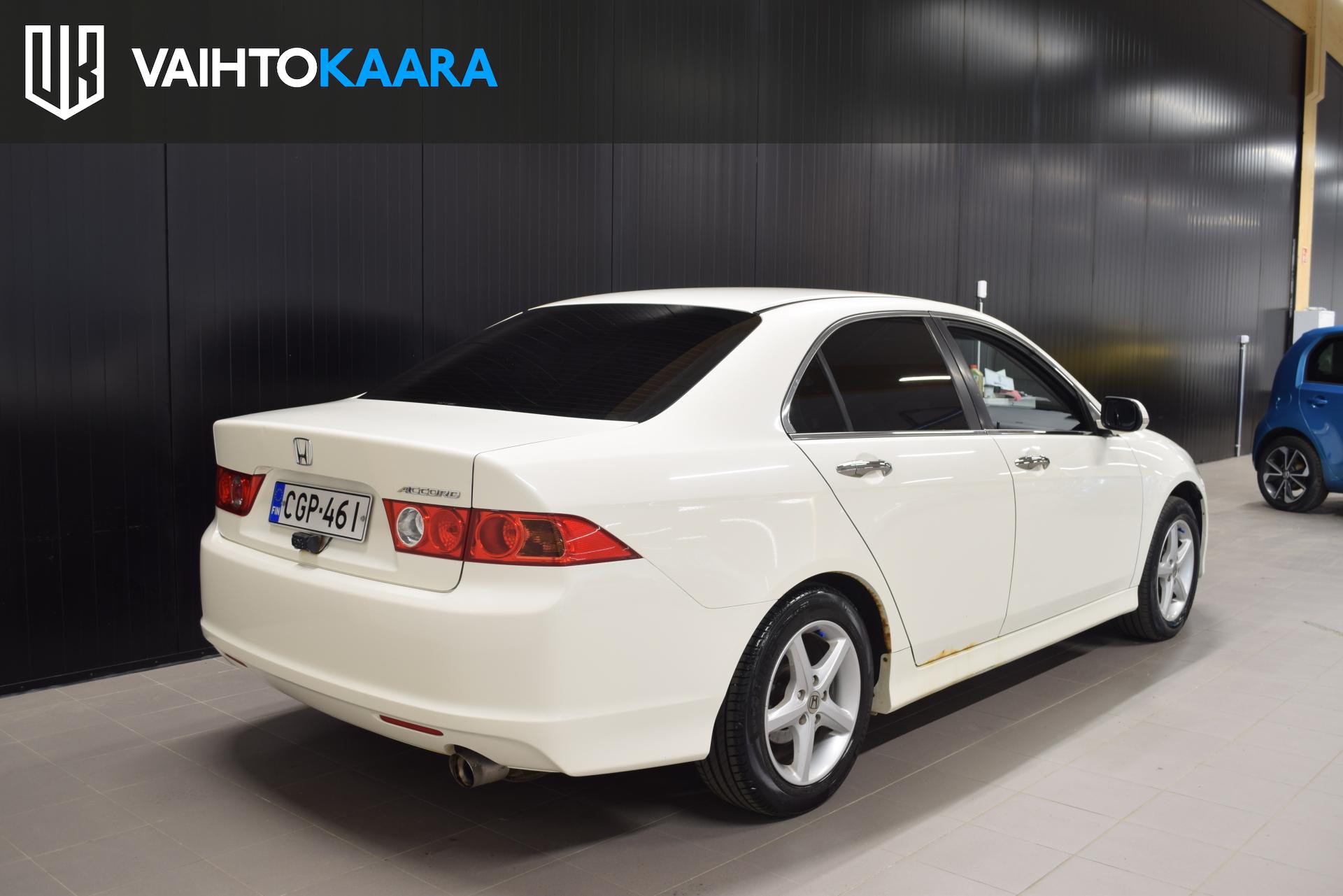 HONDA Accord 2008