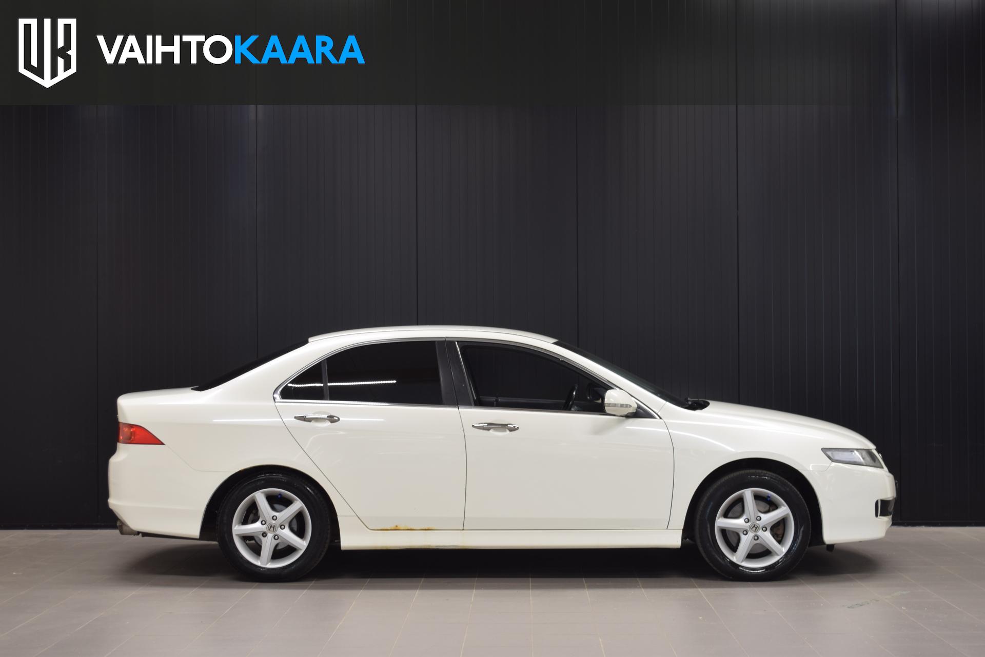 HONDA Accord 2008