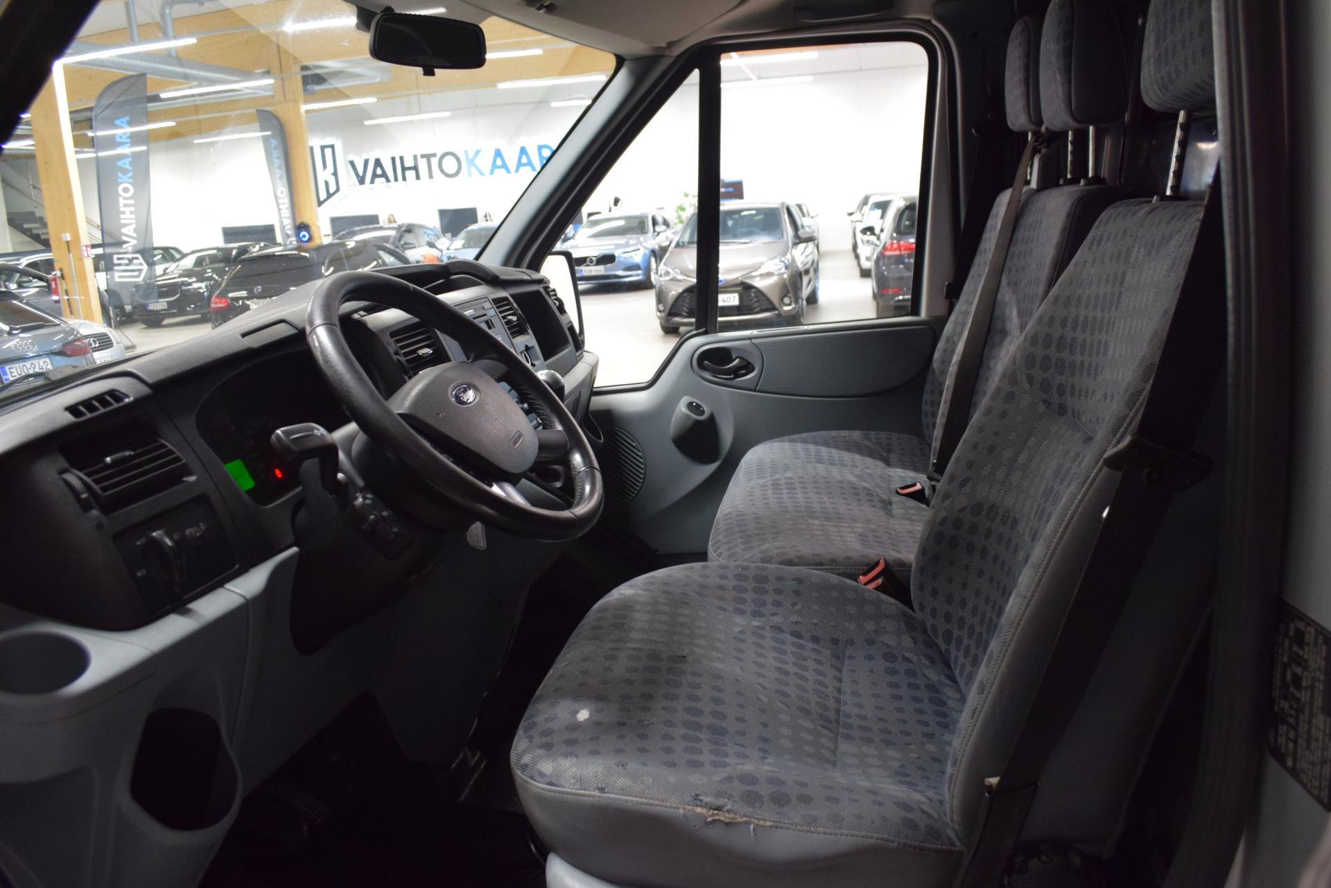 FORD Transit 2010