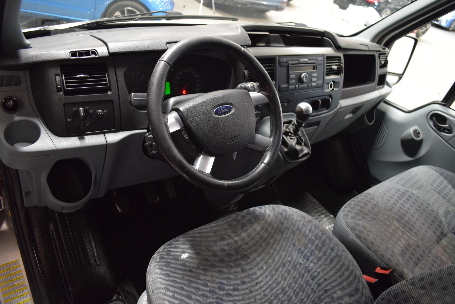 FORD Transit 2010