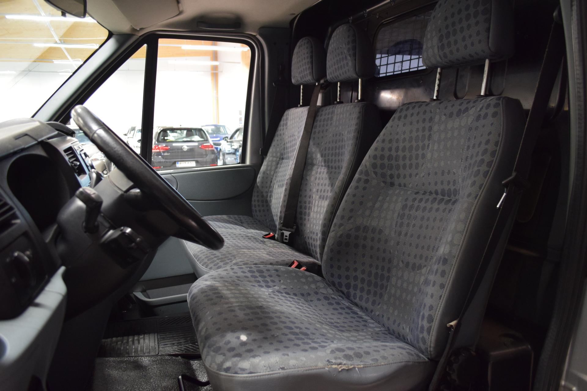 FORD Transit 2010