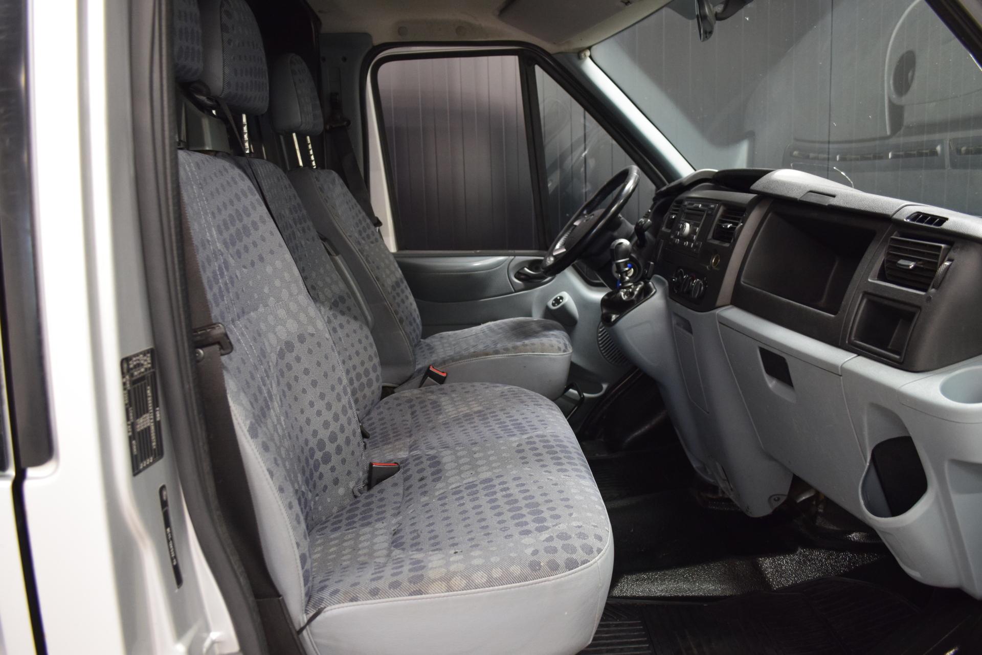 FORD Transit 2010