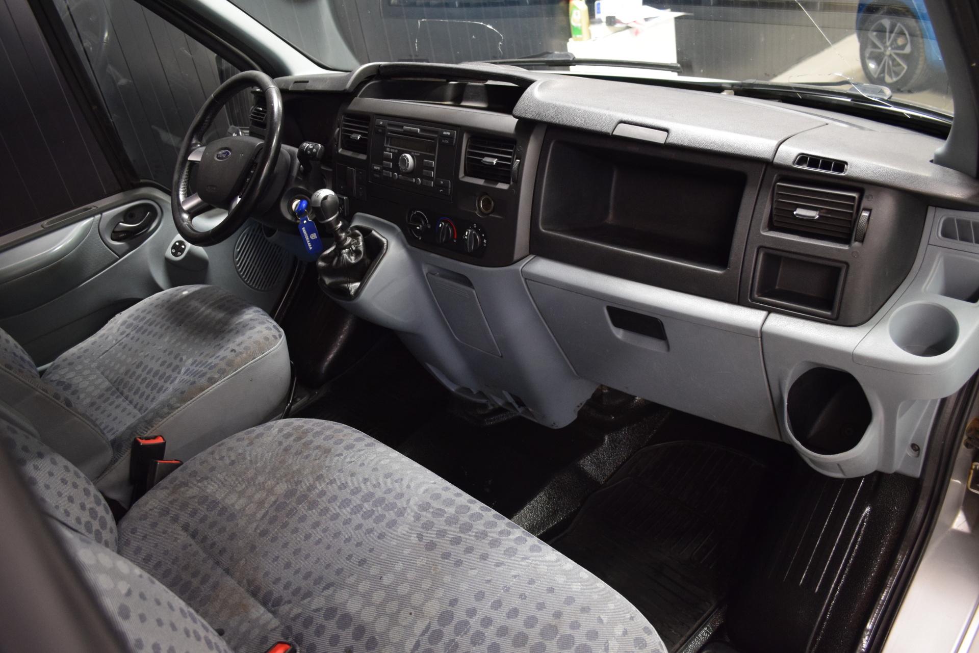 FORD Transit 2010